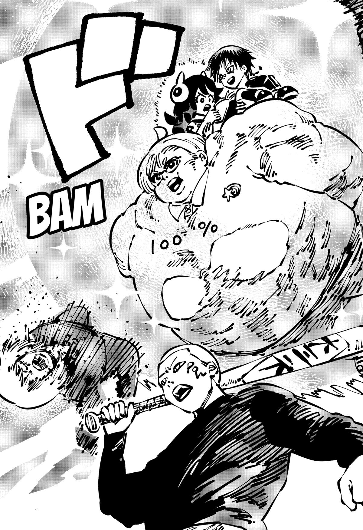 Gachankii Chap 22 - Next Chap 23