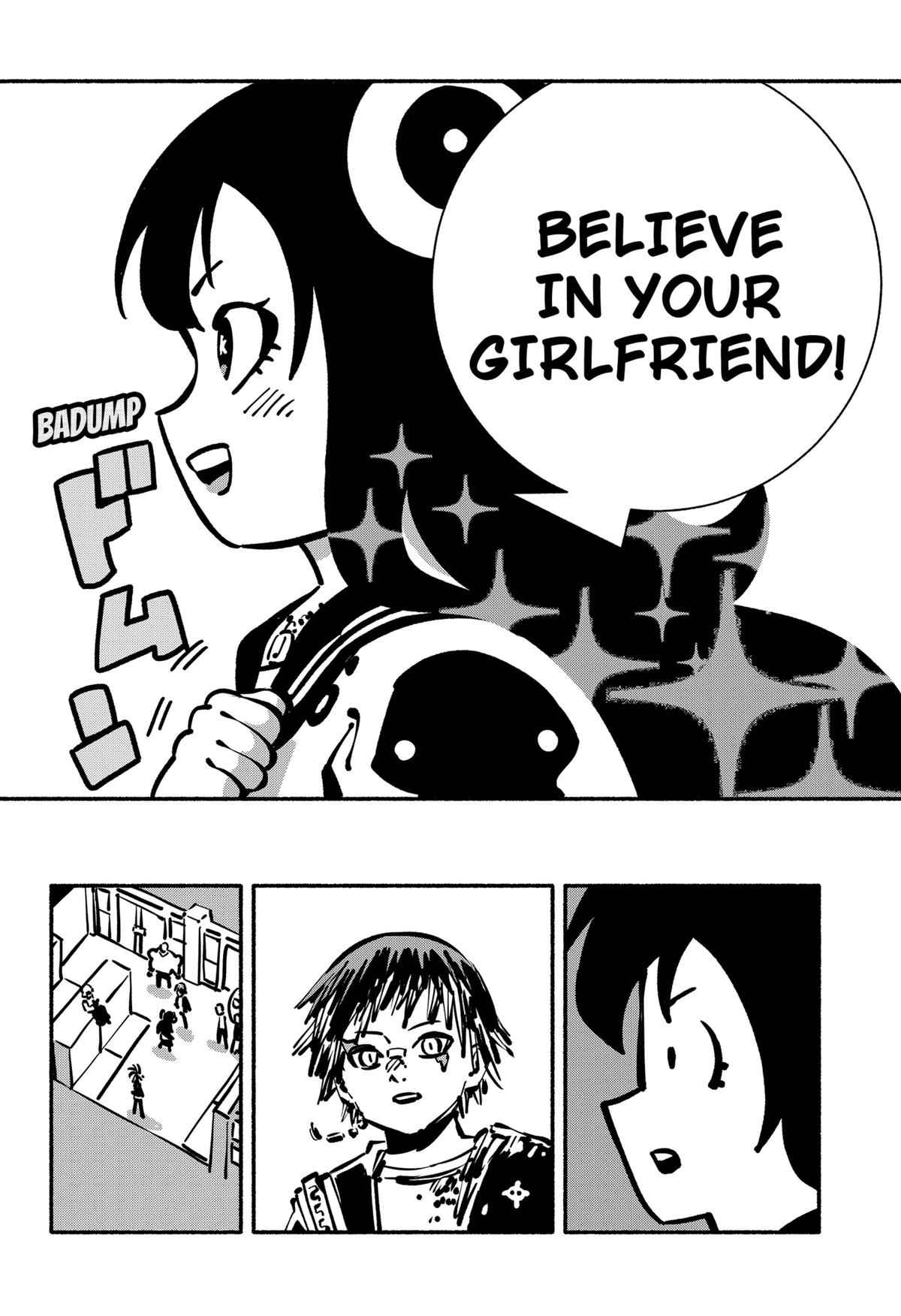 Gachankii Chap 22 - Next Chap 23