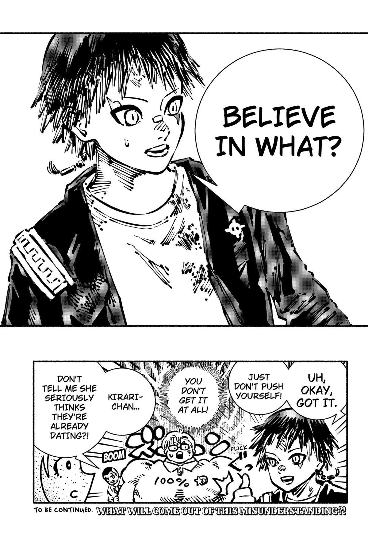 Gachankii Chap 22 - Next Chap 23