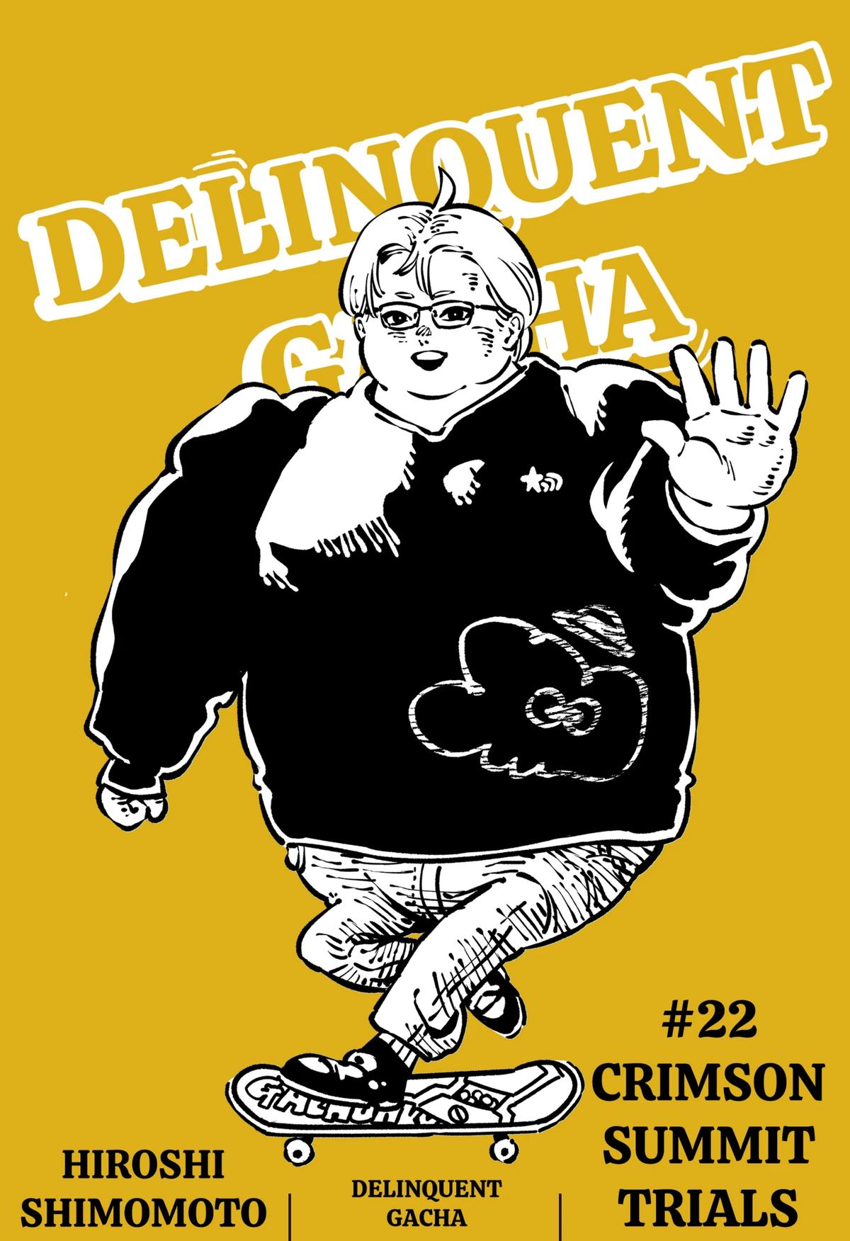 Gachankii Chap 22 - Next Chap 23