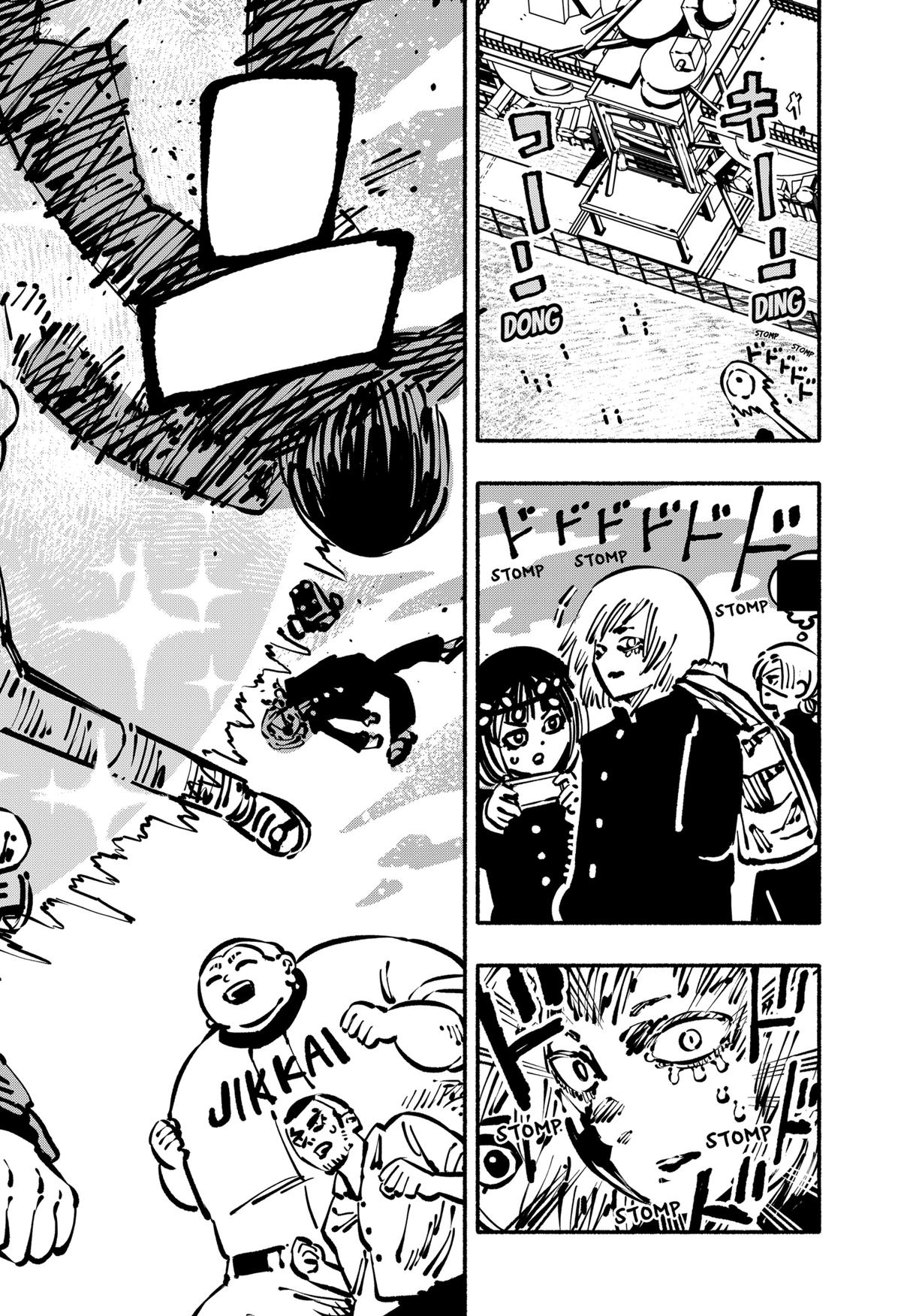 Gachankii Chap 22 - Next Chap 23