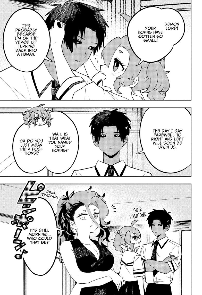 JK Yuusha to Inkyo Maou Chap 21 - Next Chap 22