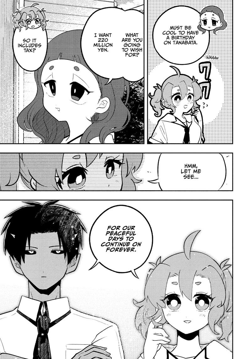 JK Yuusha to Inkyo Maou Chap 21 - Next Chap 22