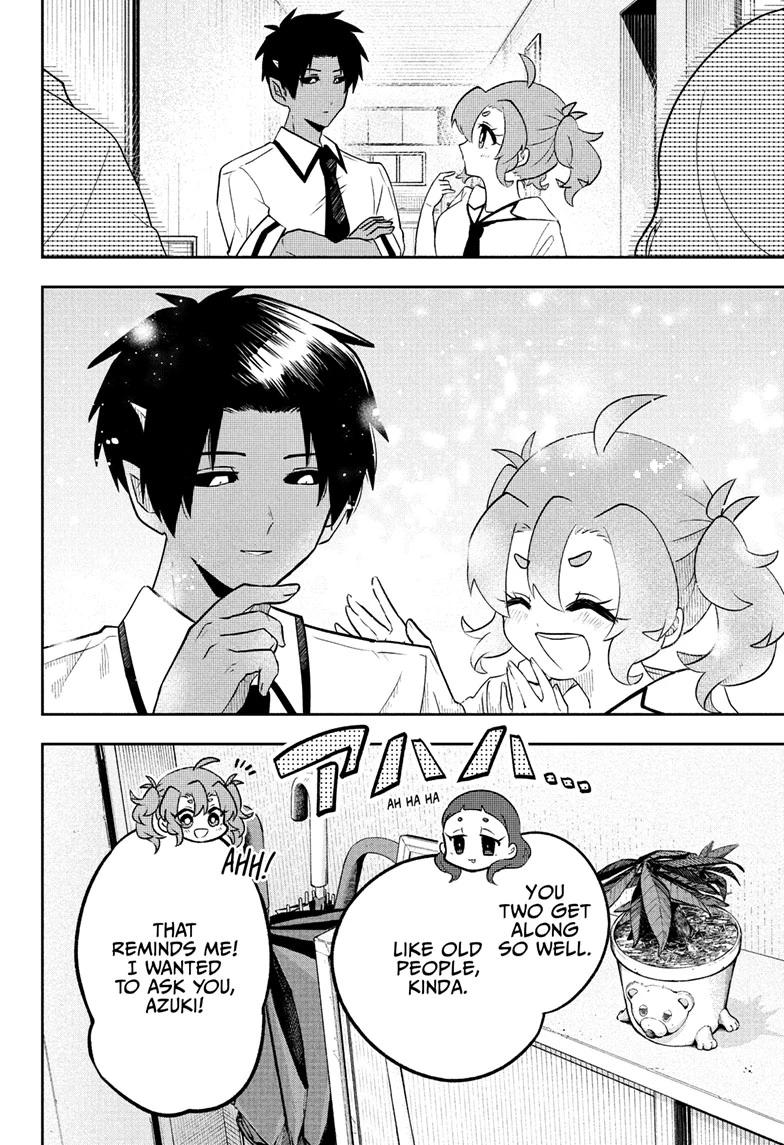 JK Yuusha to Inkyo Maou Chap 21 - Next Chap 22