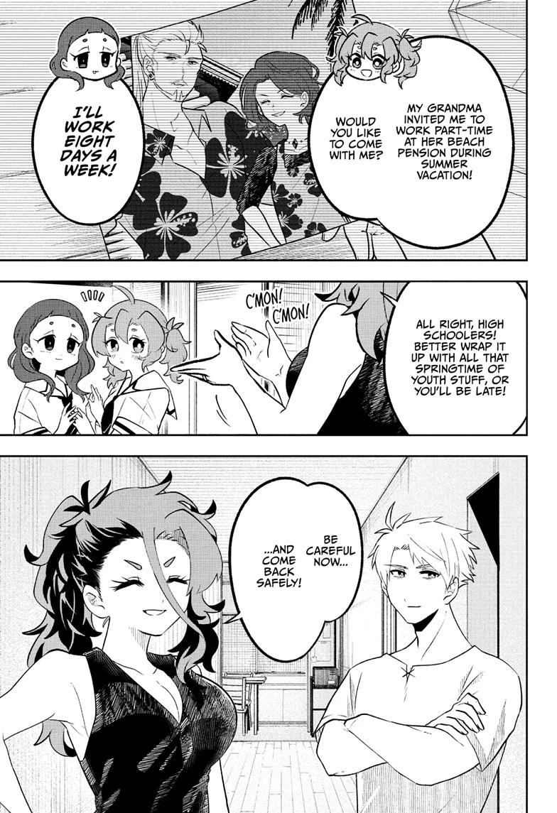 JK Yuusha to Inkyo Maou Chap 21 - Next Chap 22