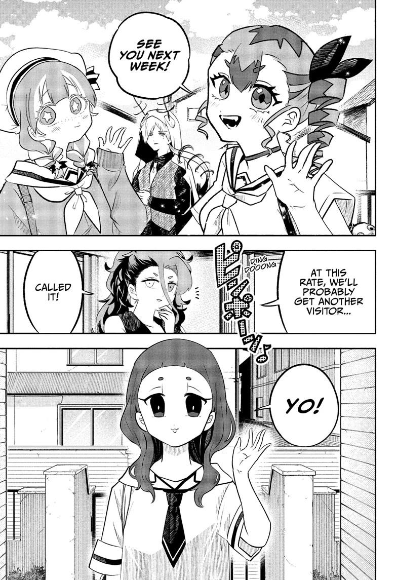 JK Yuusha to Inkyo Maou Chap 21 - Next Chap 22