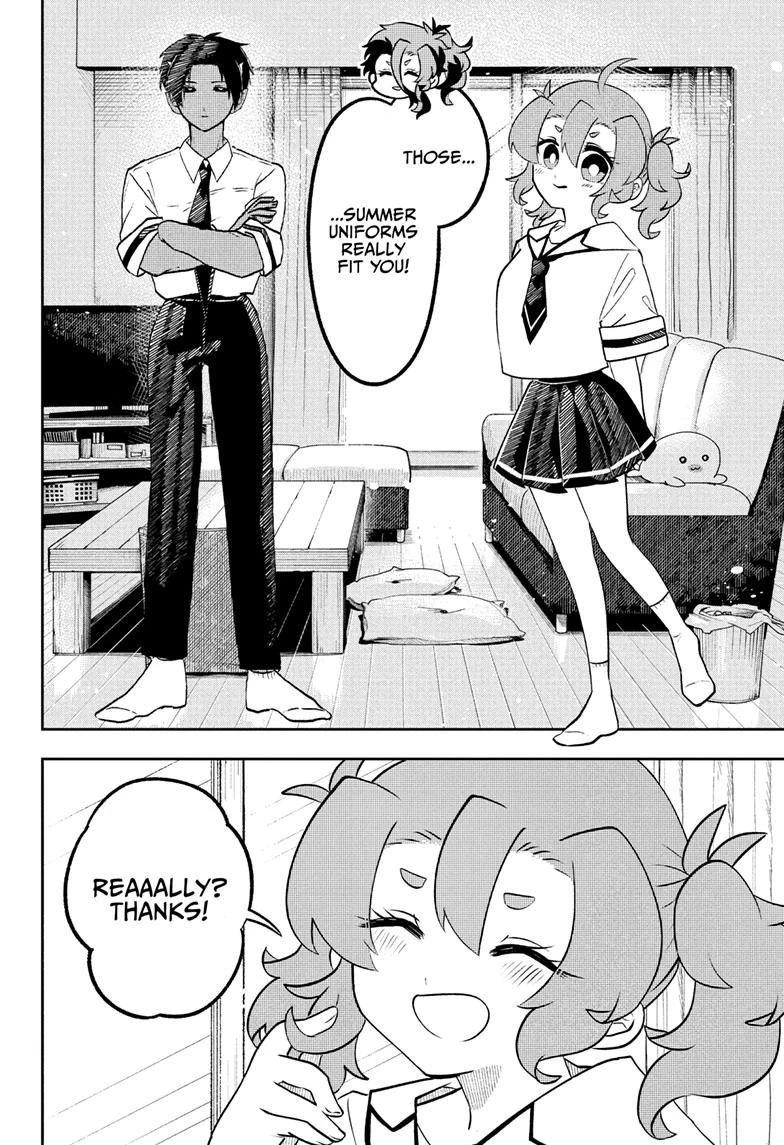 JK Yuusha to Inkyo Maou Chap 21 - Next Chap 22