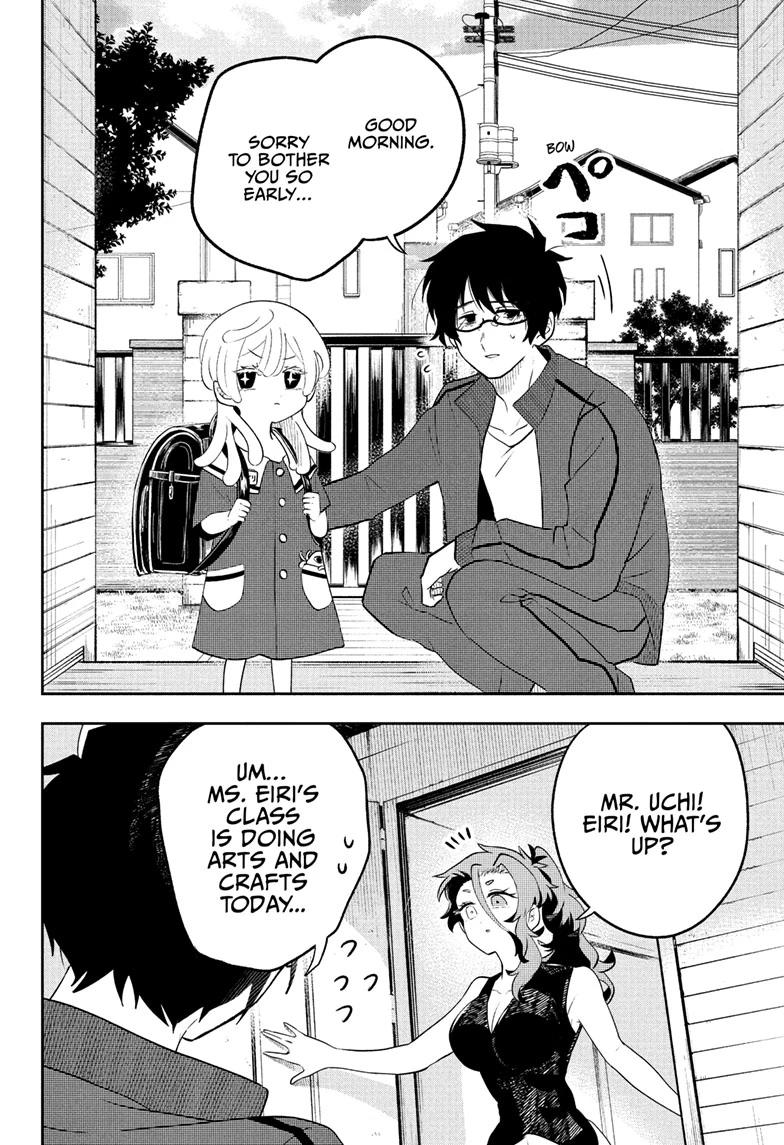 JK Yuusha to Inkyo Maou Chap 21 - Next Chap 22
