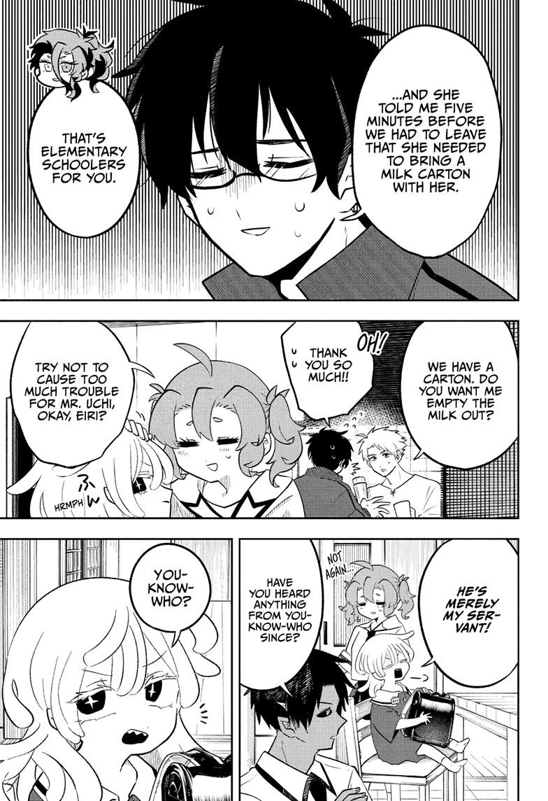 JK Yuusha to Inkyo Maou Chap 21 - Next Chap 22