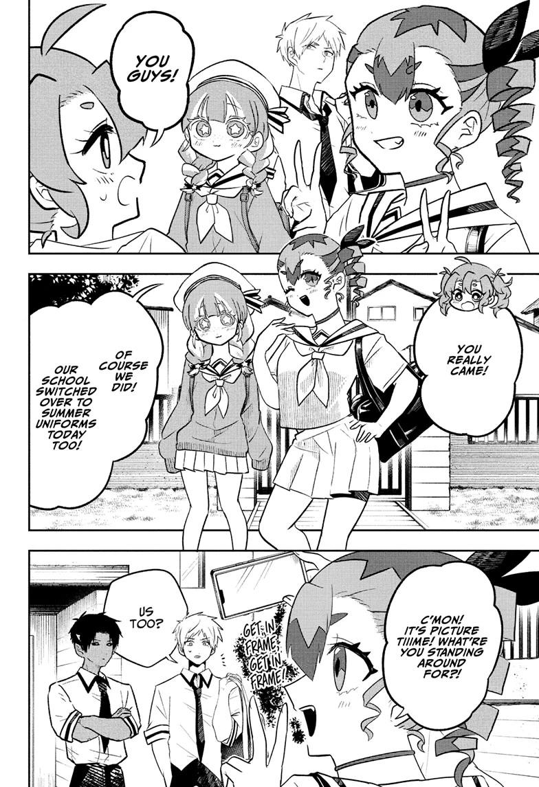 JK Yuusha to Inkyo Maou Chap 21 - Next Chap 22