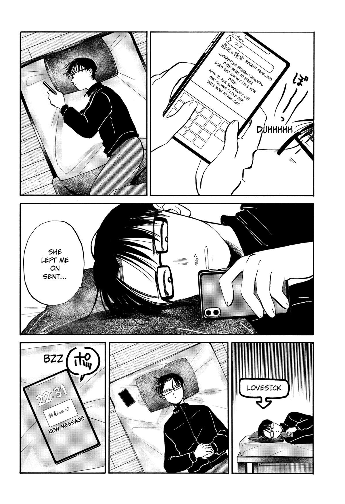 Seikatsu Man Chap 21 - Next Chap 22