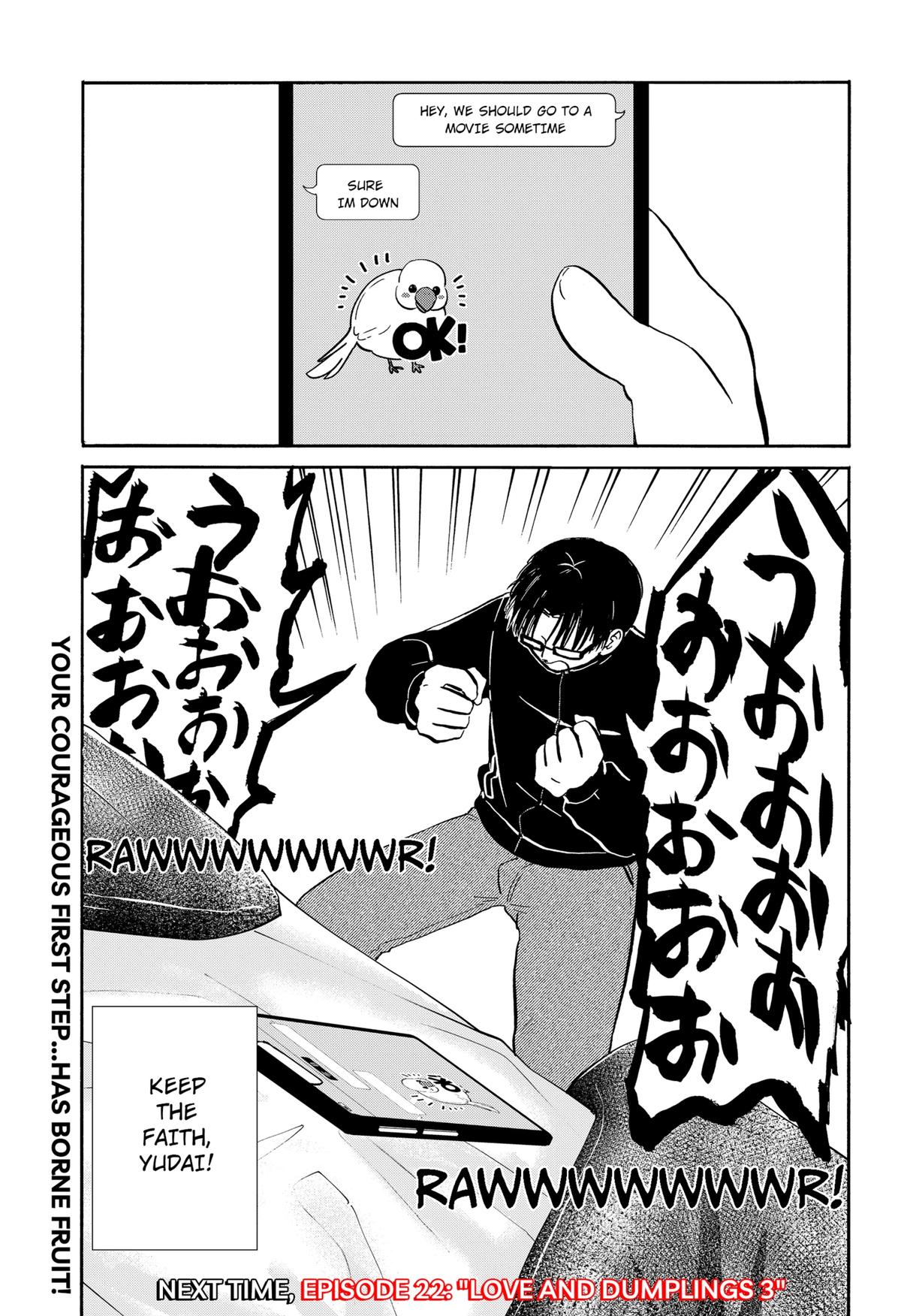 Seikatsu Man Chap 21 - Next Chap 22