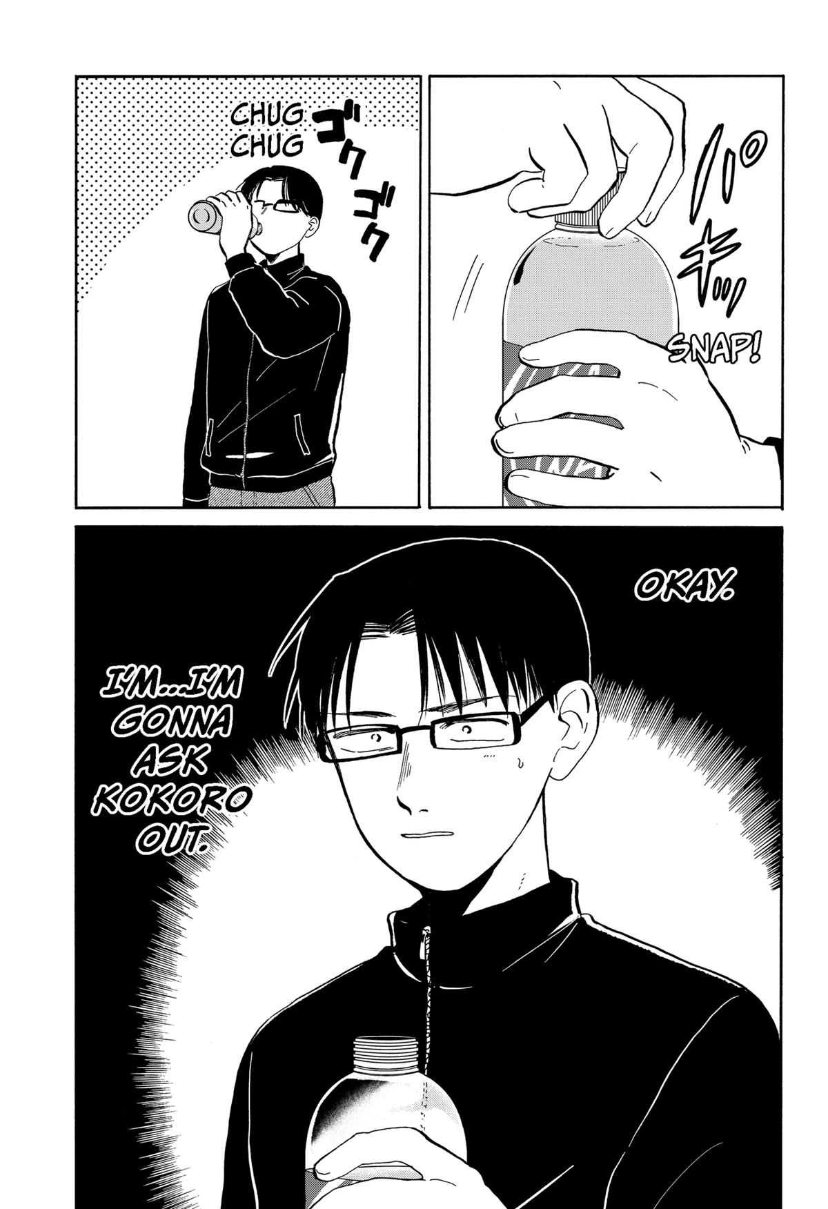 Seikatsu Man Chap 21 - Next Chap 22