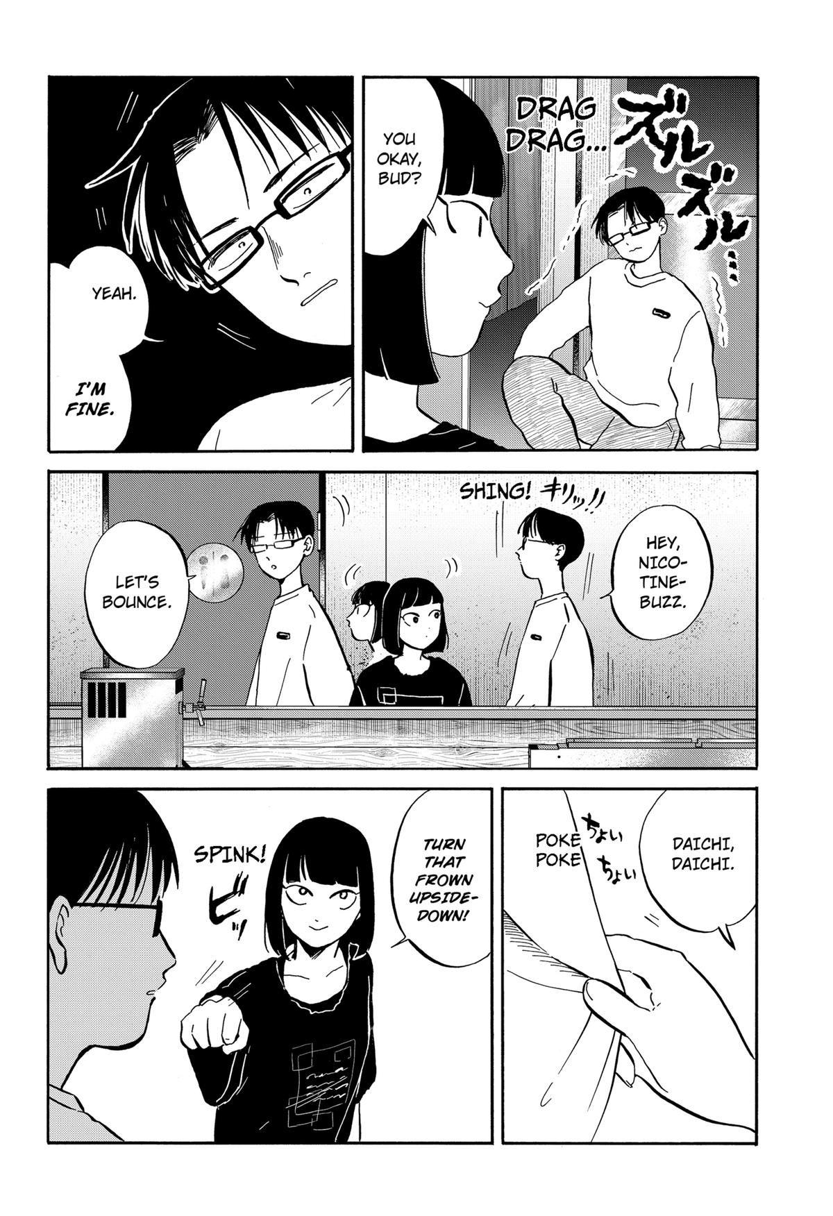 Seikatsu Man Chap 21 - Next Chap 22