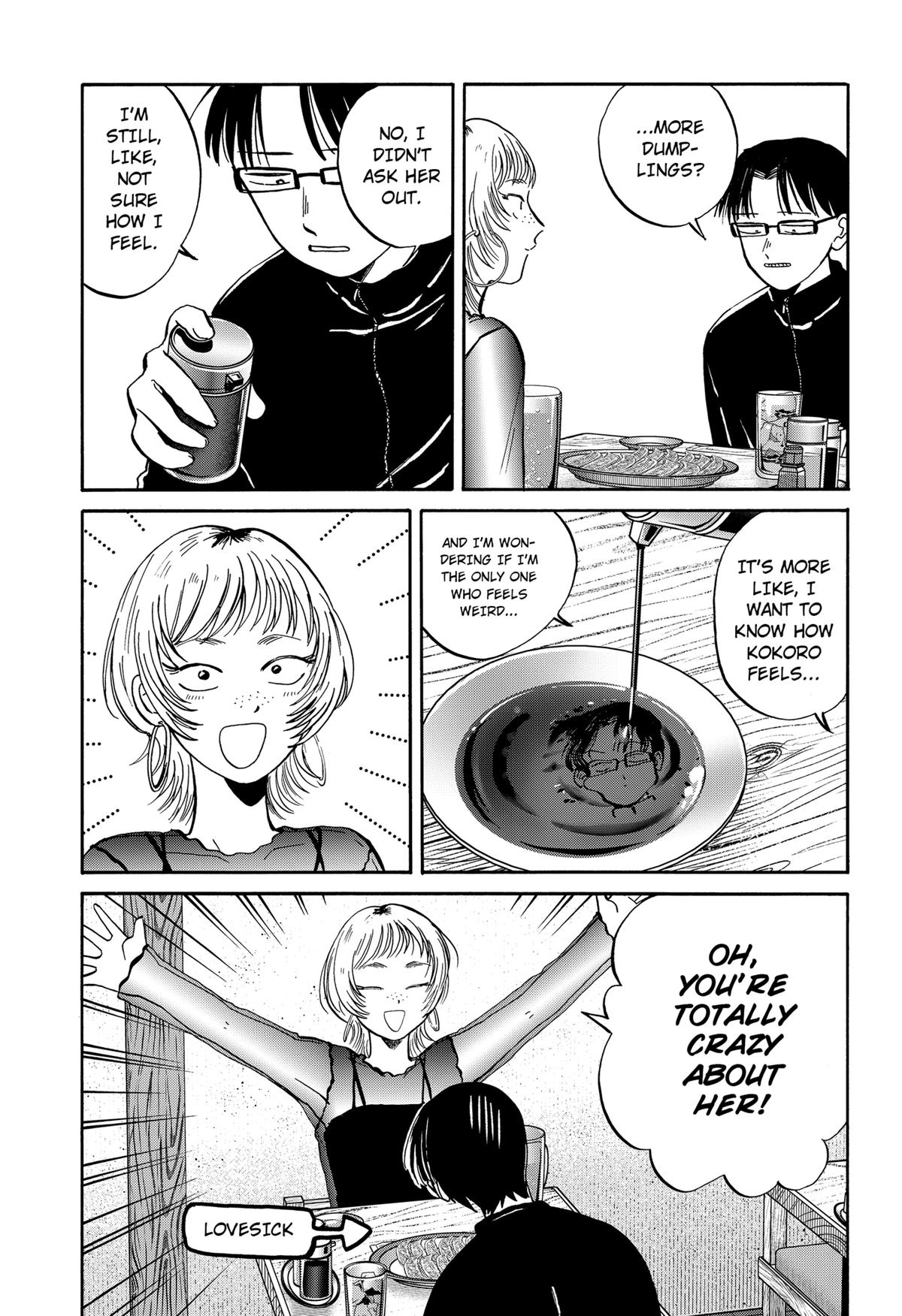 Seikatsu Man Chap 21 - Next Chap 22