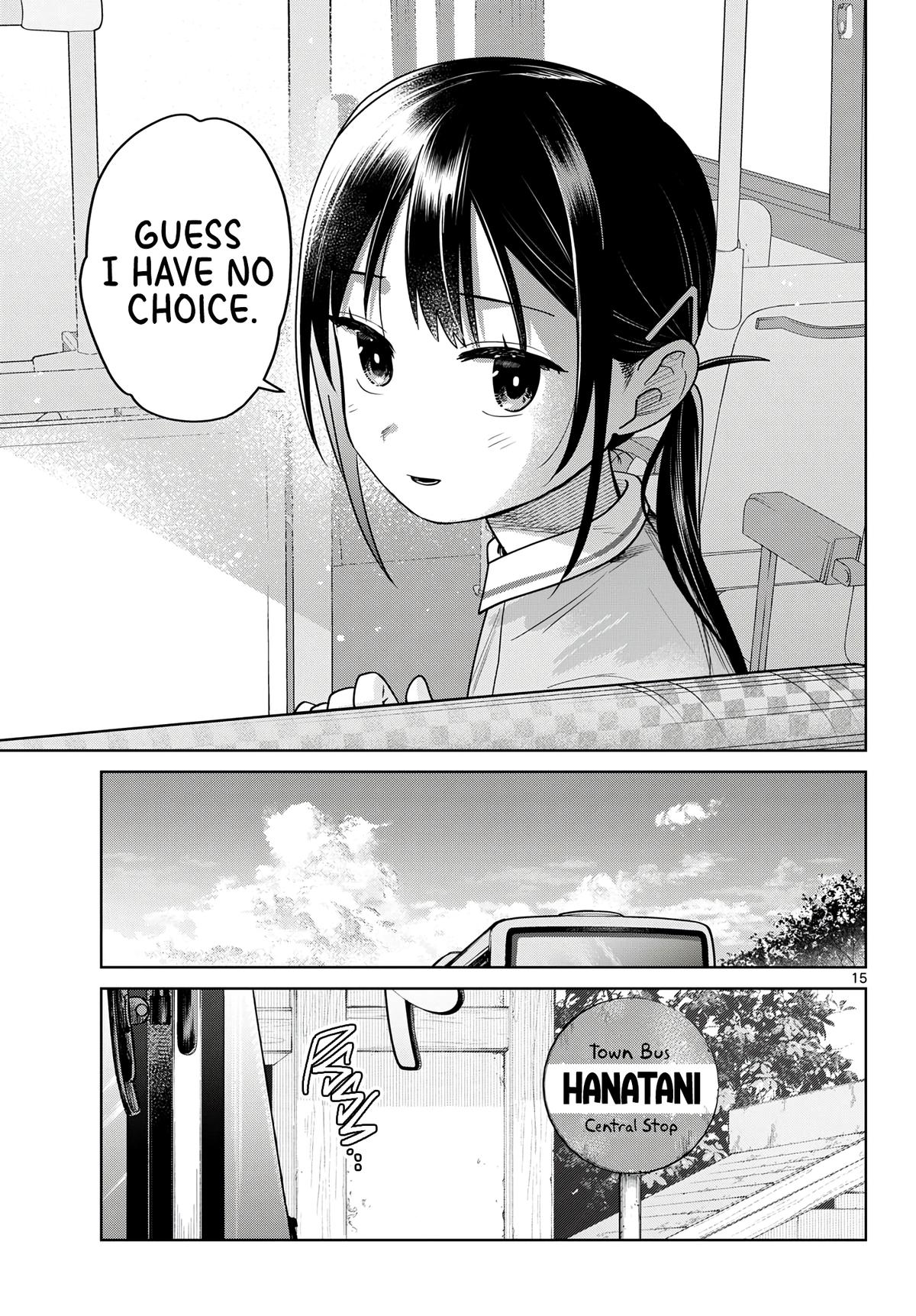 Futari Bus Chap 26 - Next Chap 27
