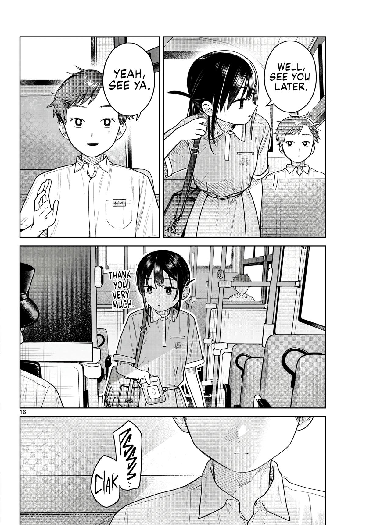 Futari Bus Chap 26 - Next Chap 27