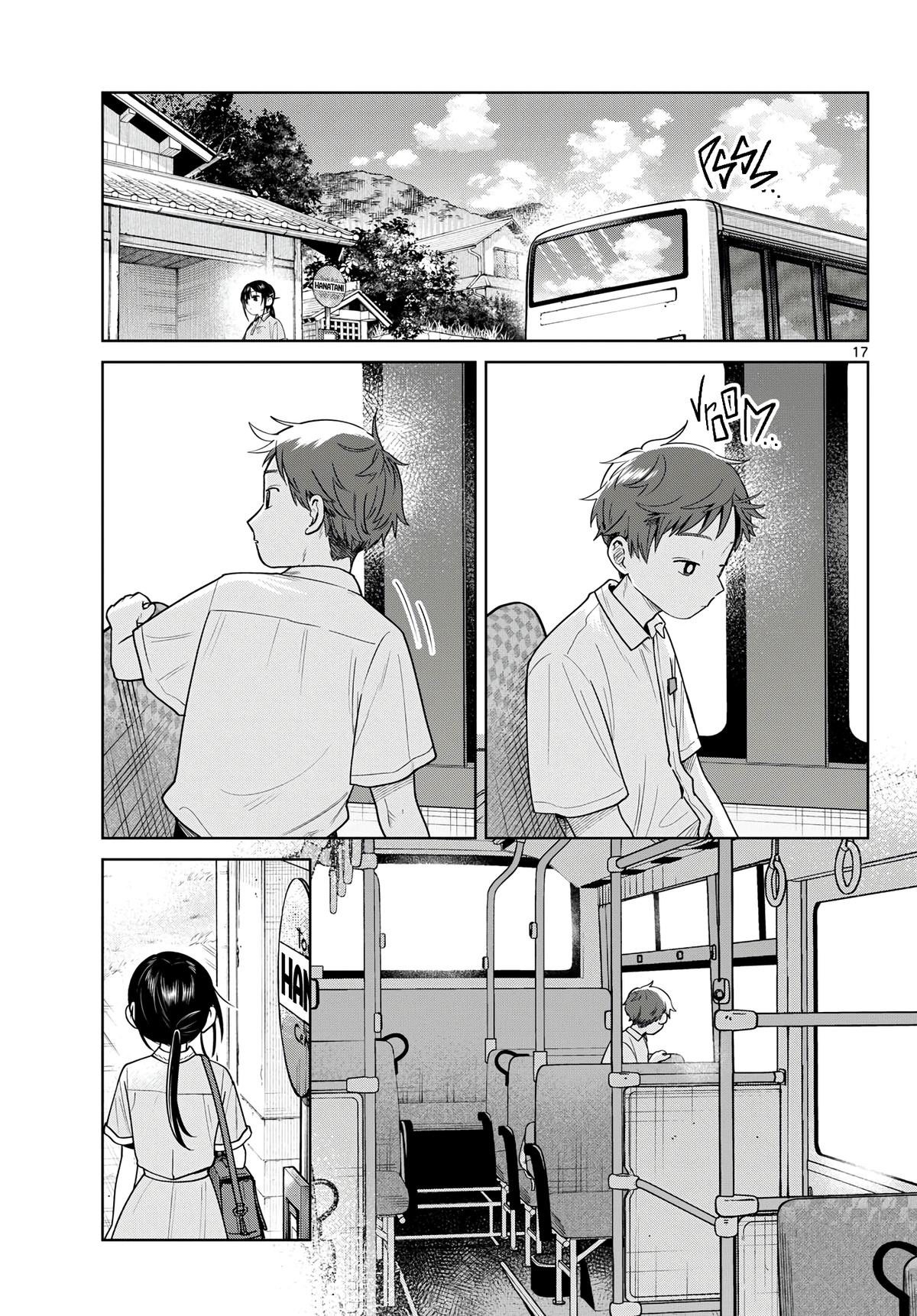 Futari Bus Chap 26 - Next Chap 27