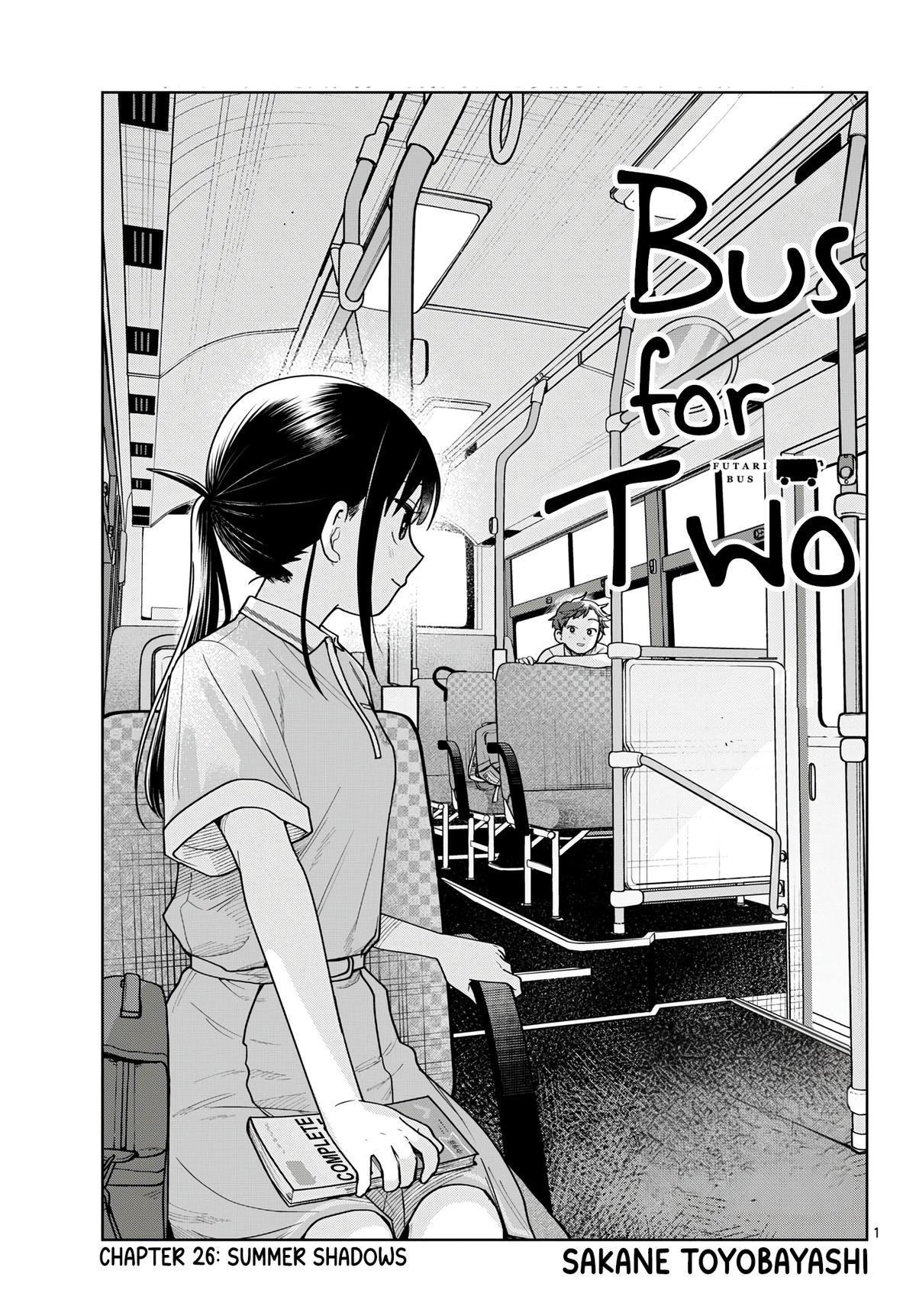 Futari Bus Chap 26 - Next Chap 27