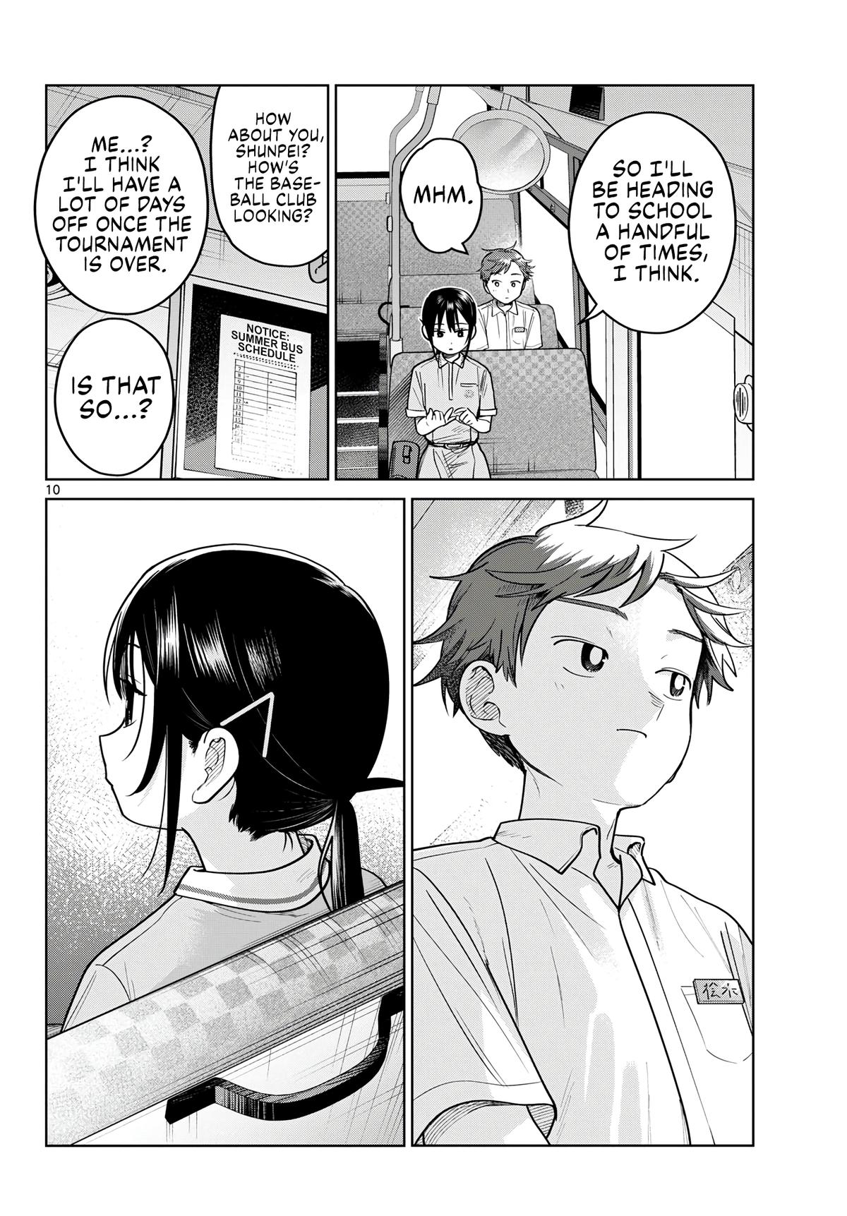 Futari Bus Chap 26 - Next Chap 27