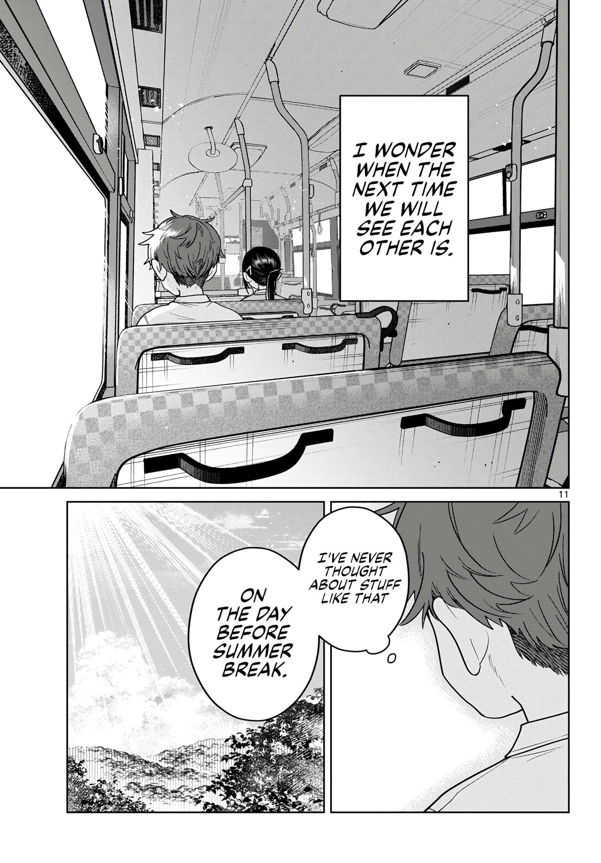 Futari Bus Chap 26 - Next Chap 27