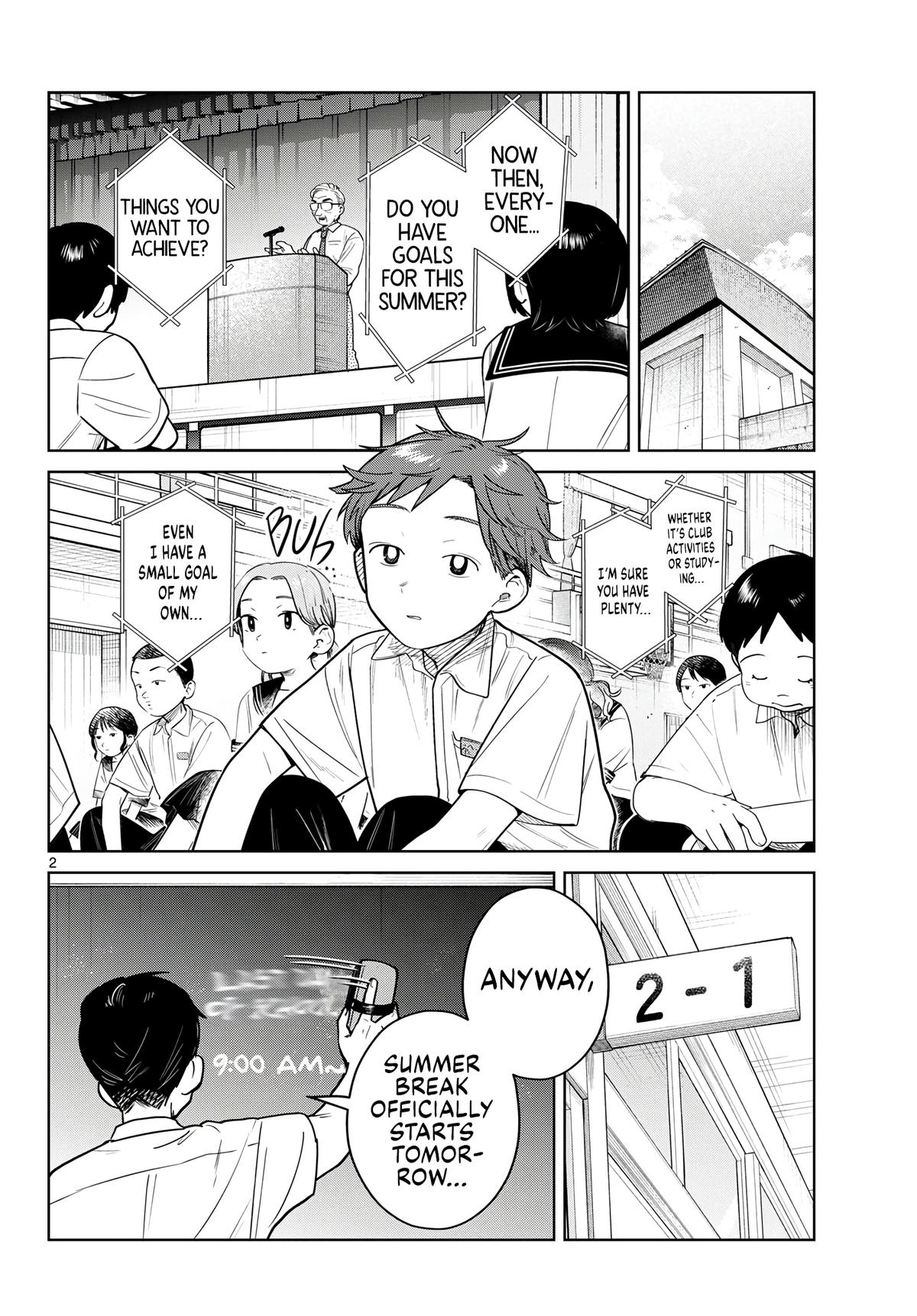 Futari Bus Chap 26 - Next Chap 27