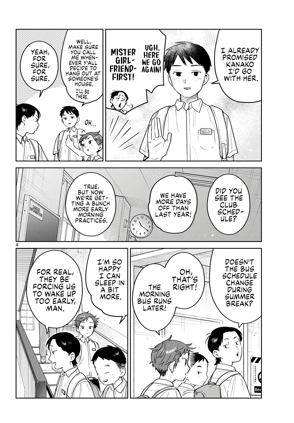 Futari Bus Chap 26 - Next Chap 27