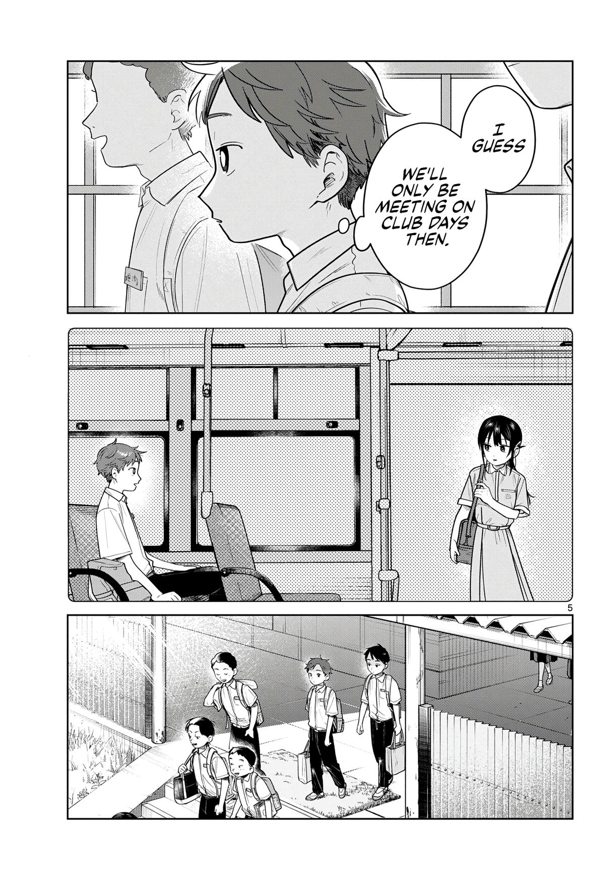 Futari Bus Chap 26 - Next Chap 27