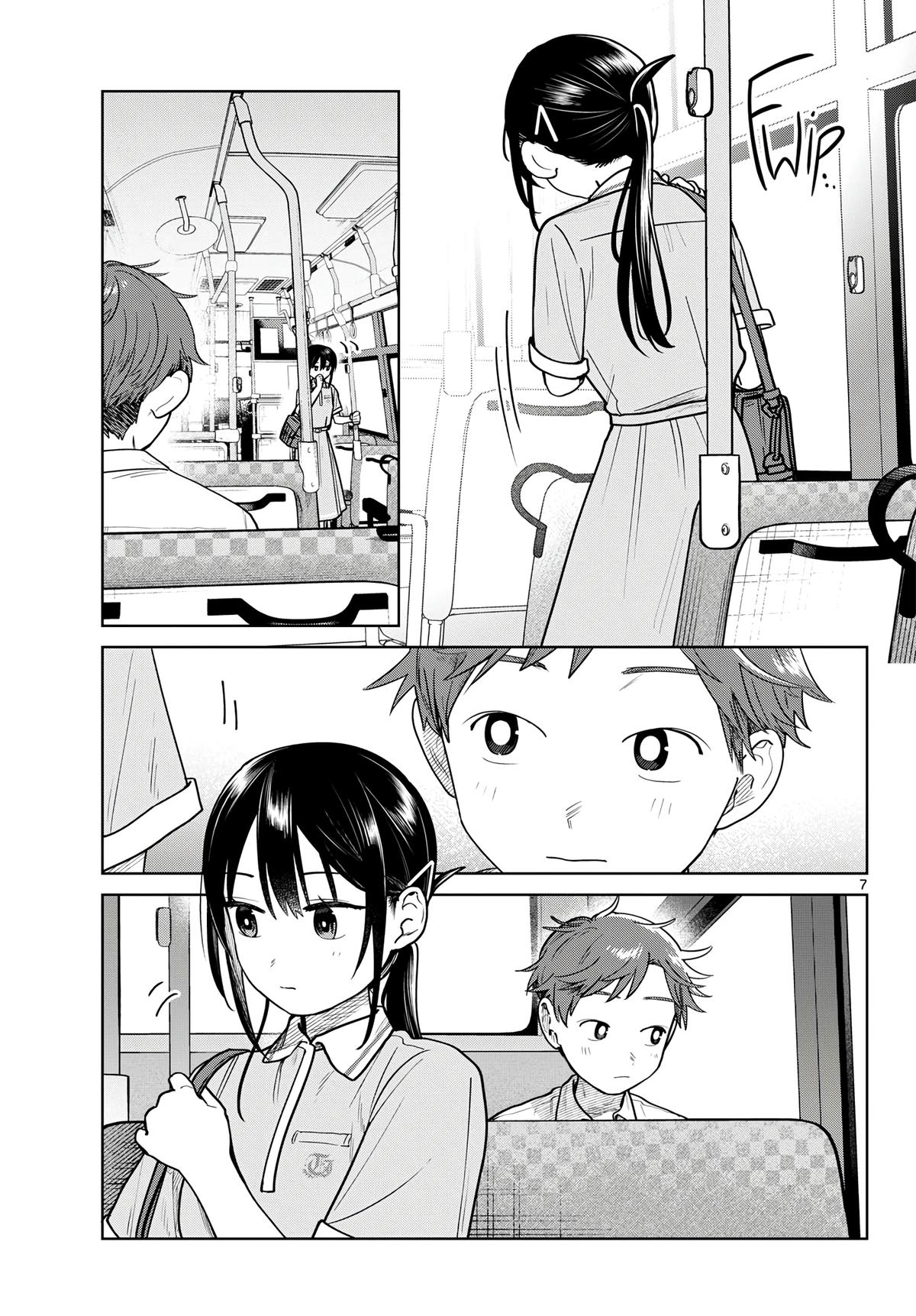 Futari Bus Chap 26 - Next Chap 27