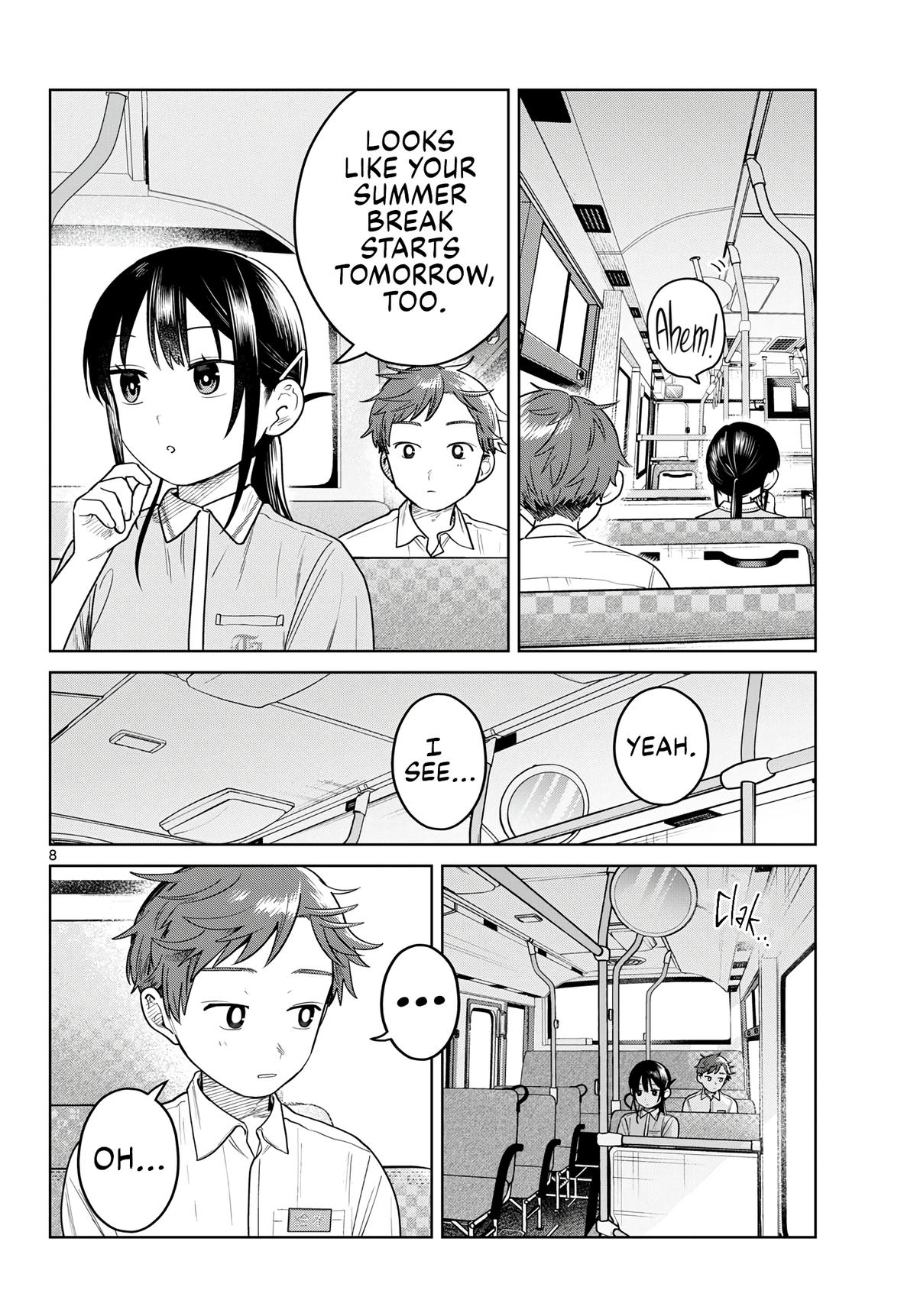 Futari Bus Chap 26 - Next Chap 27