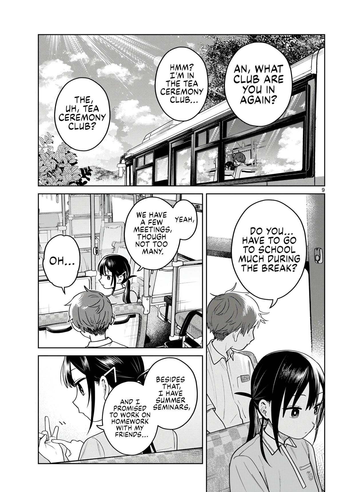 Futari Bus Chap 26 - Next Chap 27