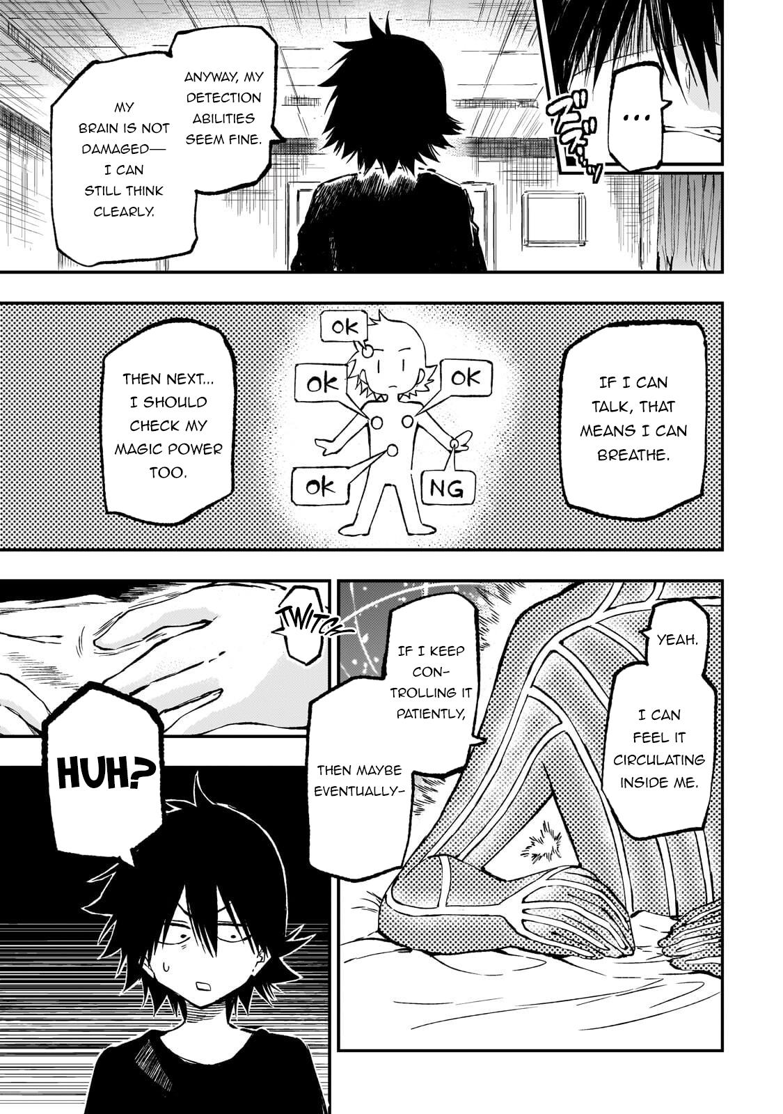 Hitoribocchi no Isekai Kouryaku Chap 307 - Next Chap 308