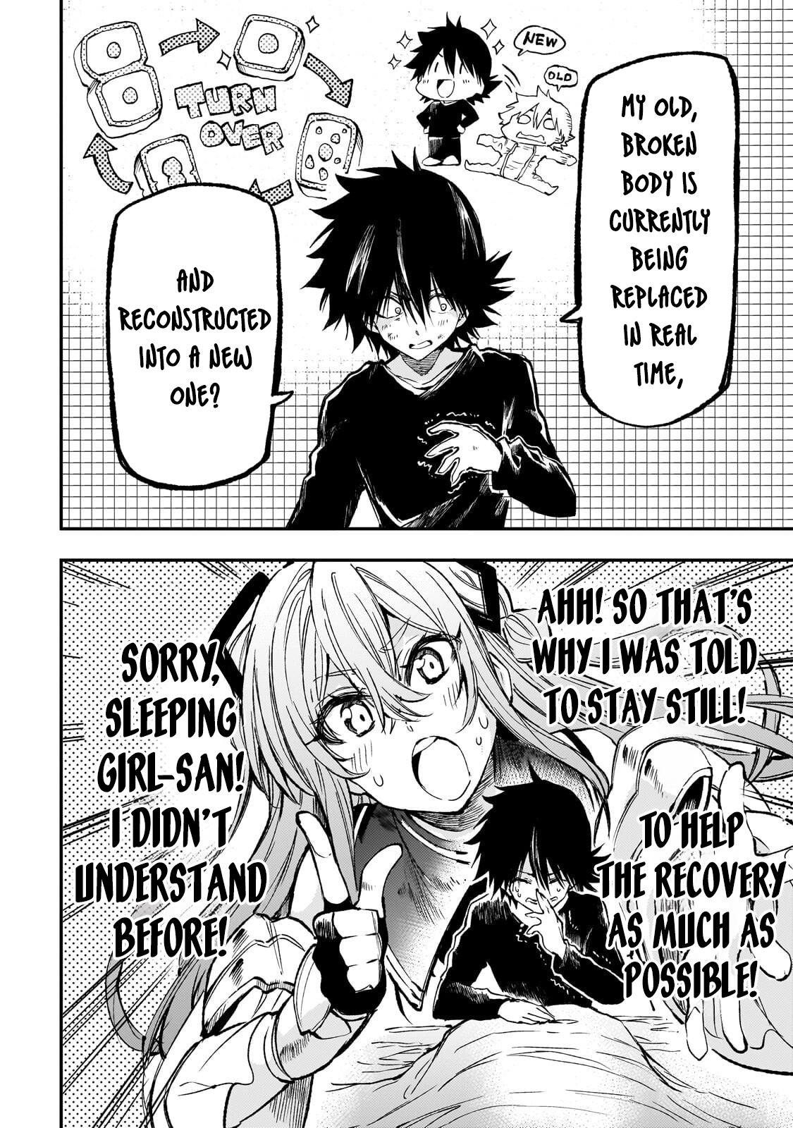 Hitoribocchi no Isekai Kouryaku Chap 307 - Next Chap 308