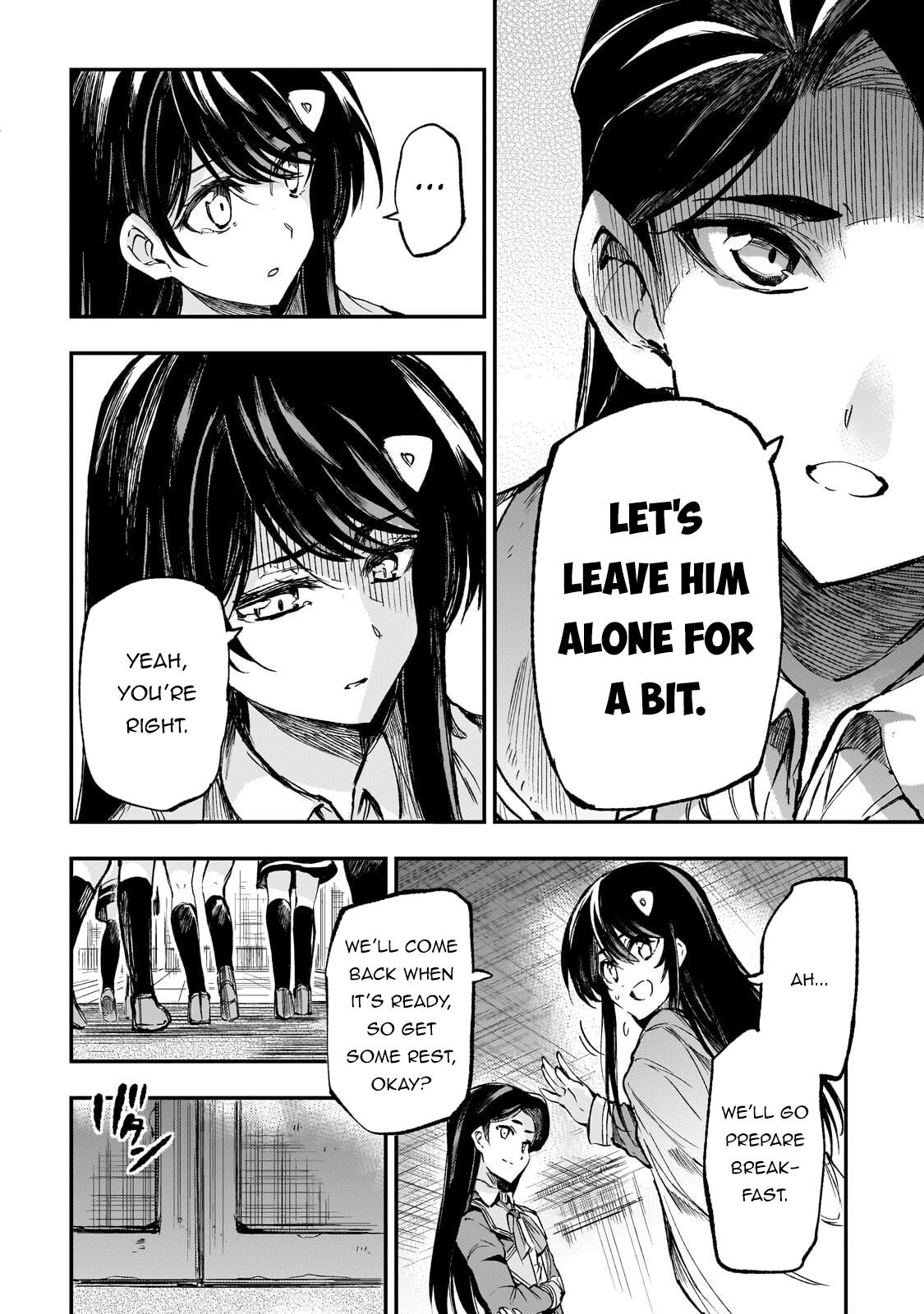 Hitoribocchi no Isekai Kouryaku Chap 307 - Next Chap 308