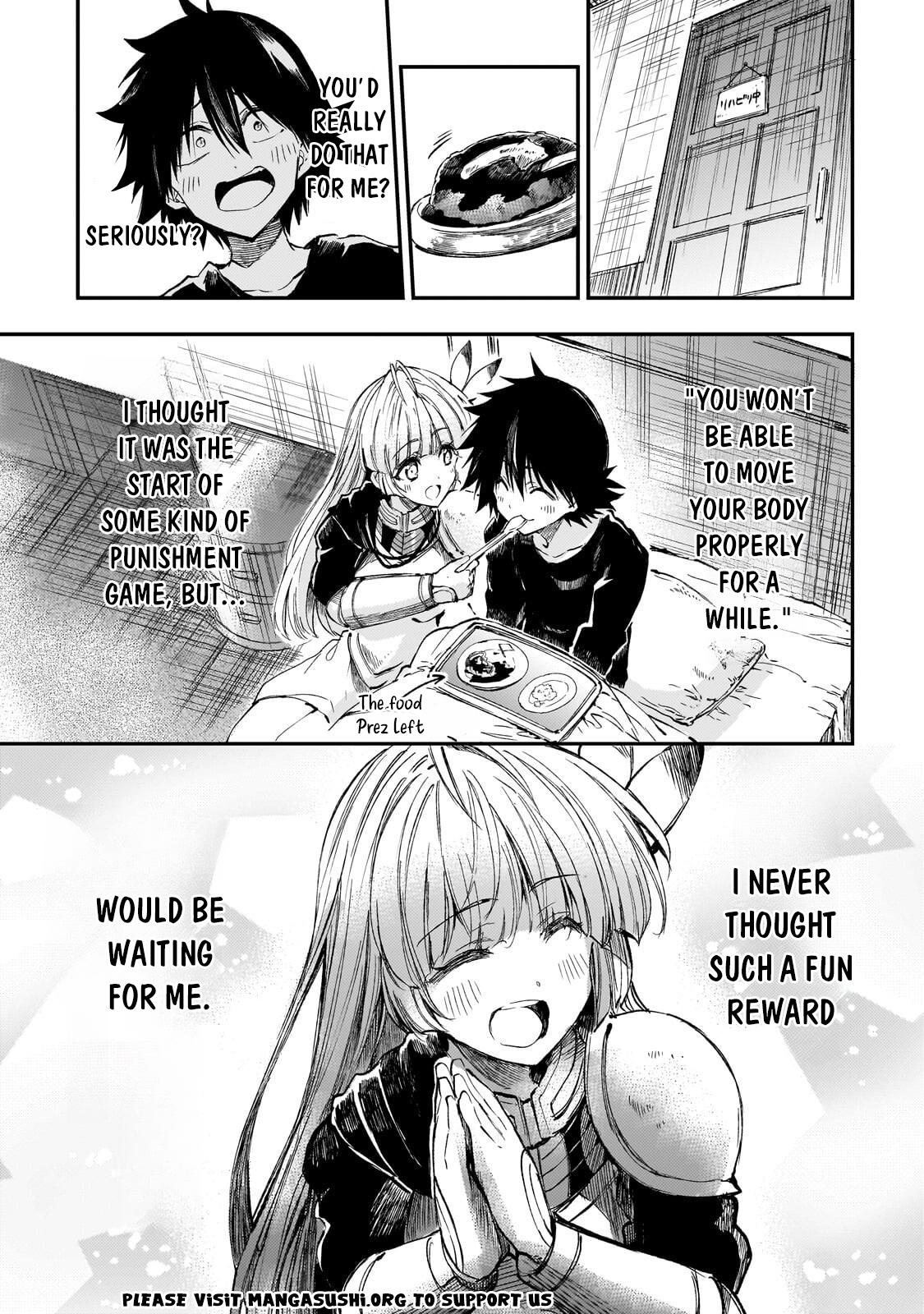 Hitoribocchi no Isekai Kouryaku Chap 308 - Next Chap 309