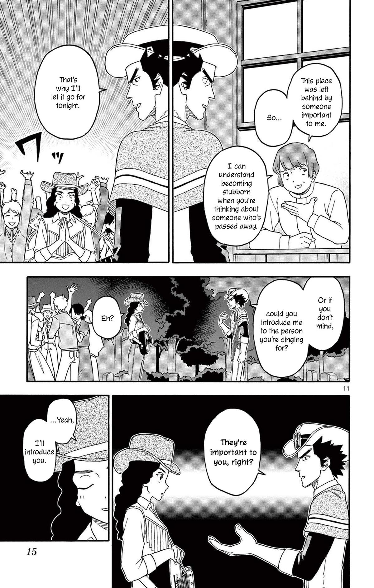 Hoankan Evans no Uso Chap 218 - Next Chap 219