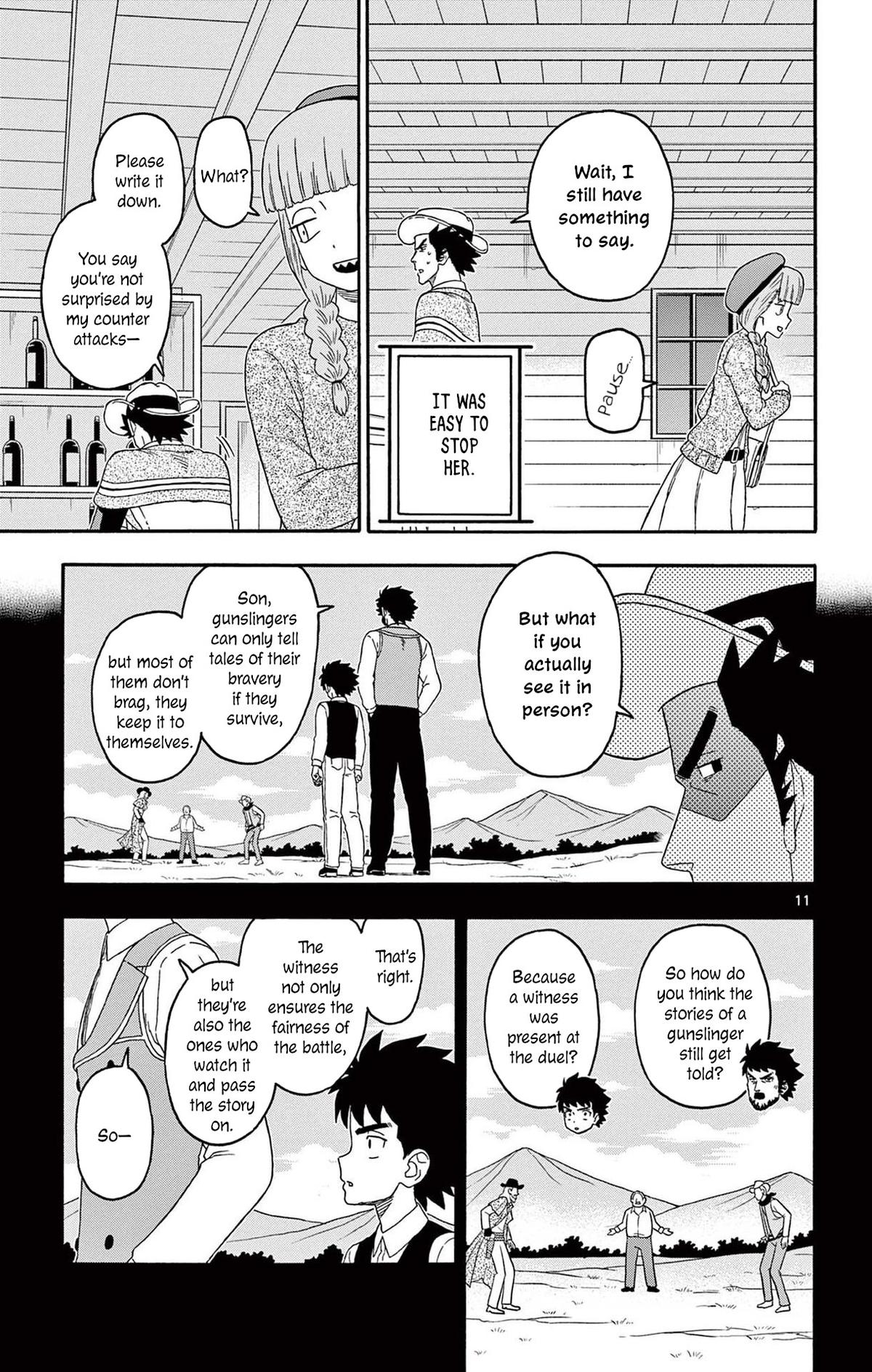 Hoankan Evans no Uso Chap 220 - Next Chap 221