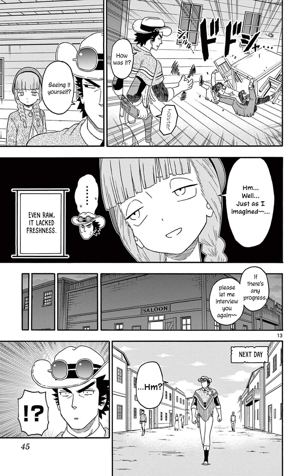 Hoankan Evans no Uso Chap 220 - Next Chap 221