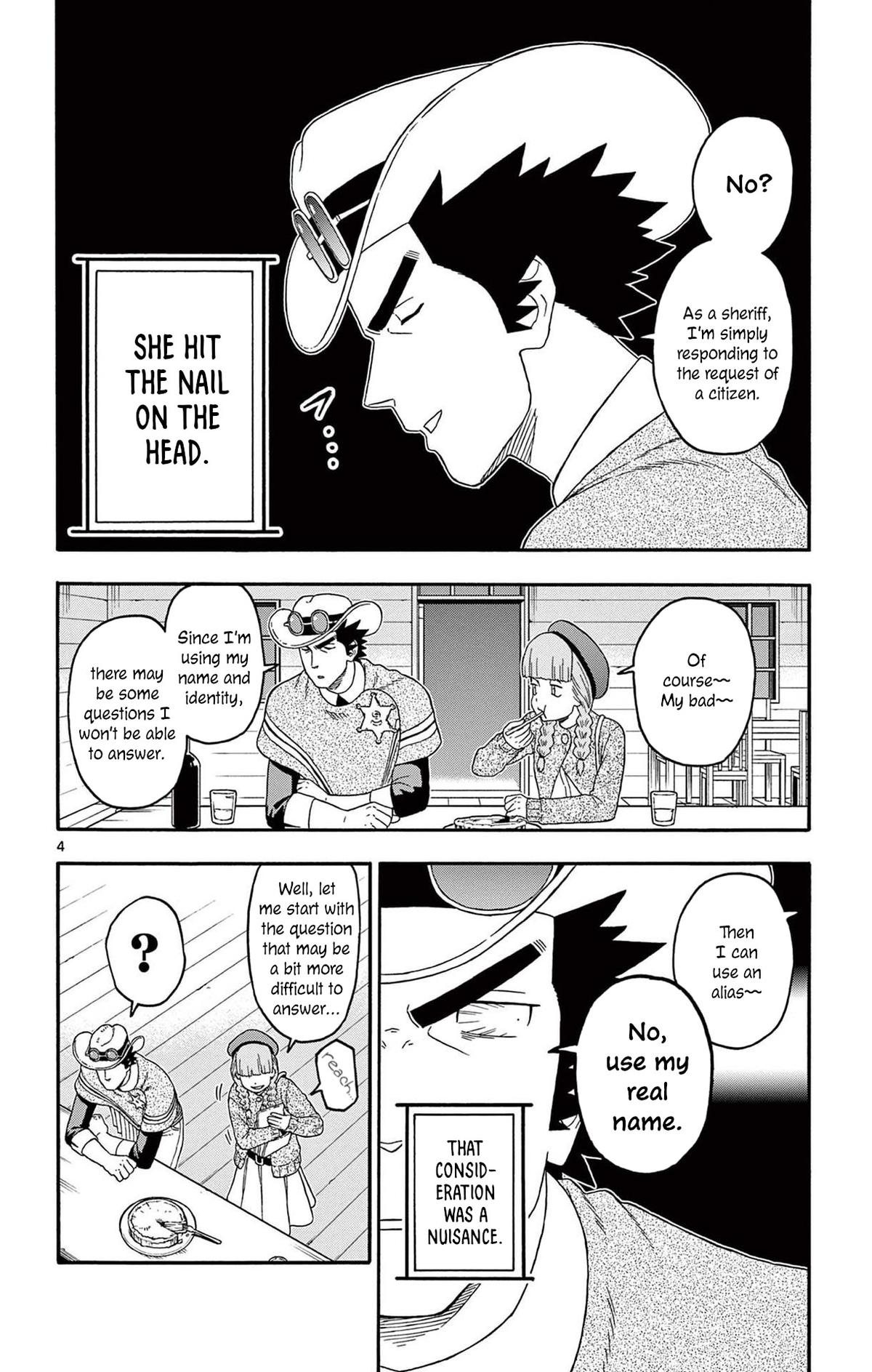 Hoankan Evans no Uso Chap 220 - Next Chap 221