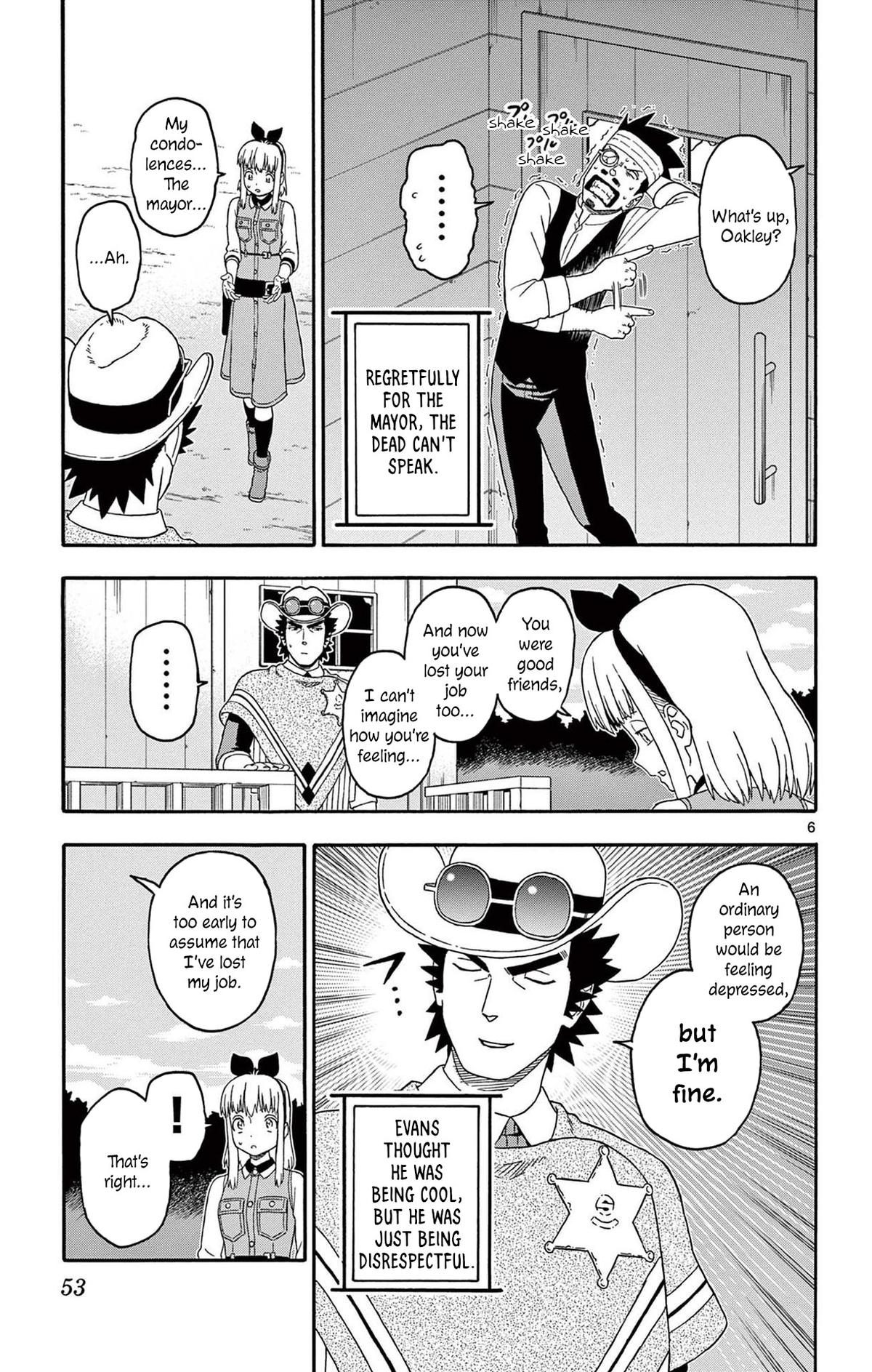 Hoankan Evans no Uso Chap 221 - Next Chap 222