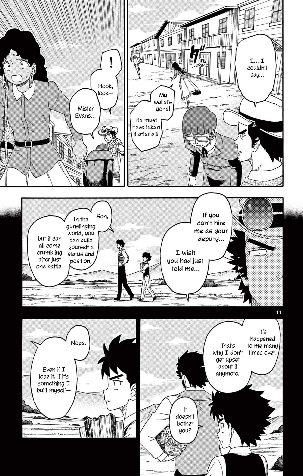 Hoankan Evans no Uso Chap 222 - Next Chap 223