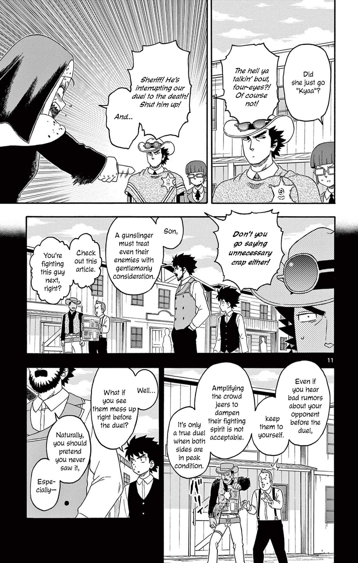 Hoankan Evans no Uso Chap 223 - Next Chap 224