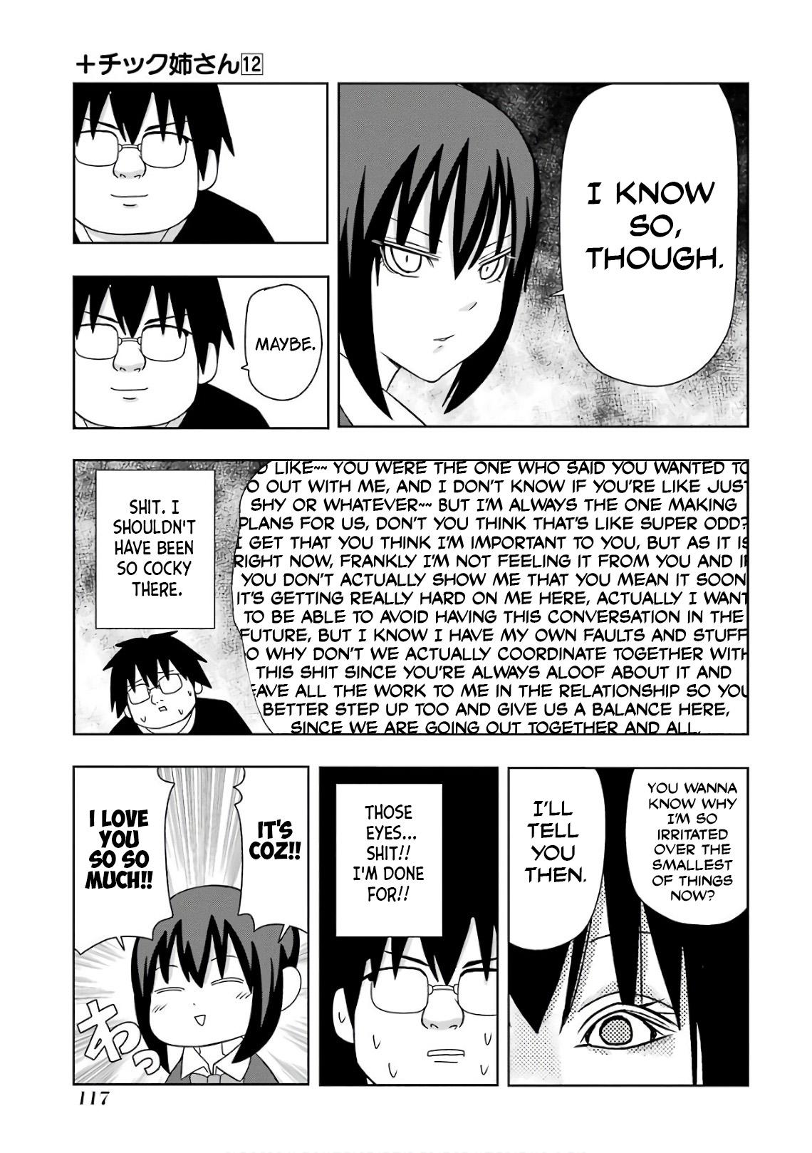 + Tic Neesan Chap 215 - Next Chap 216