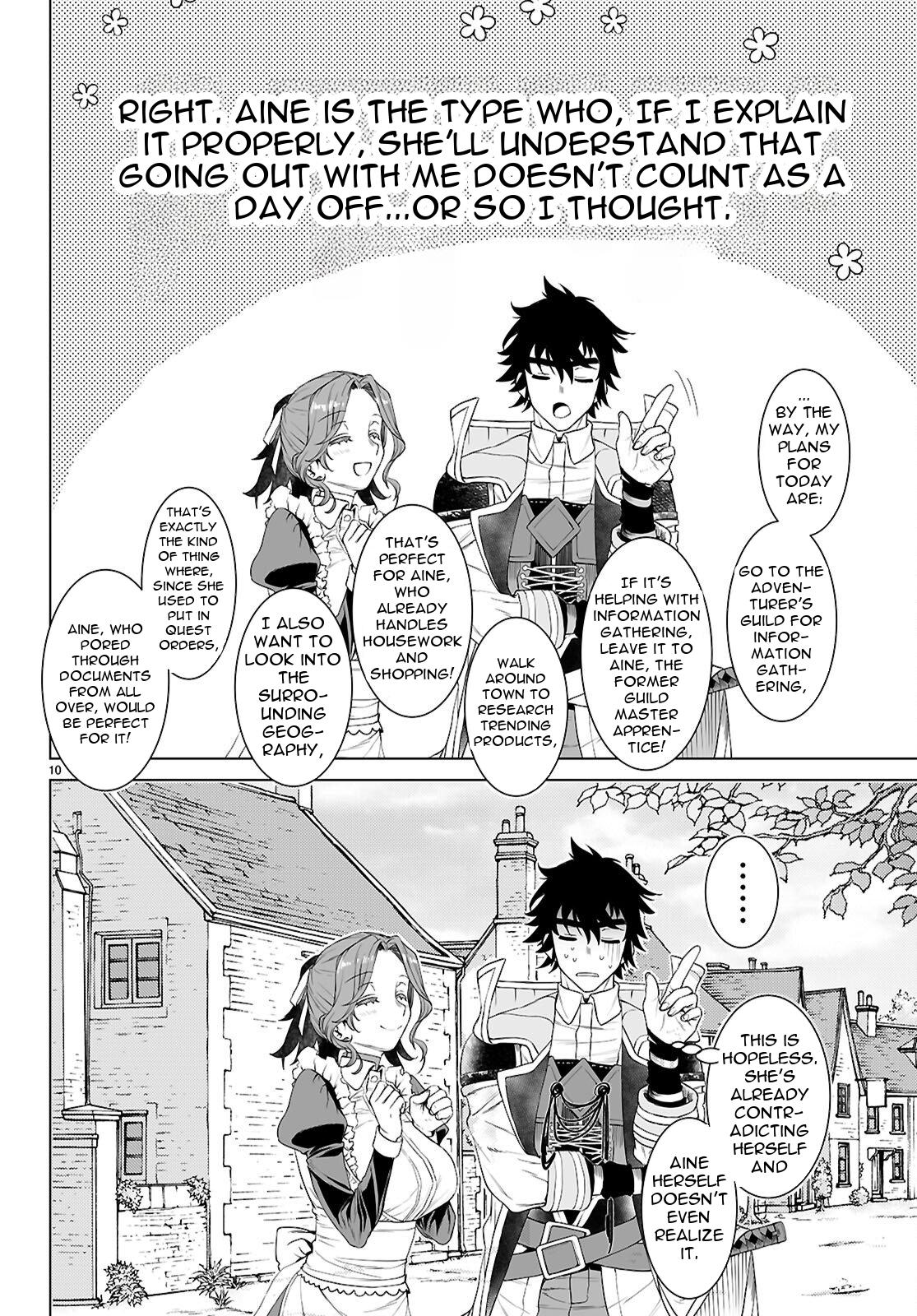 Isekai de Skill wo Kaitai shitara Cheat Chap 85 - Next Chap 86