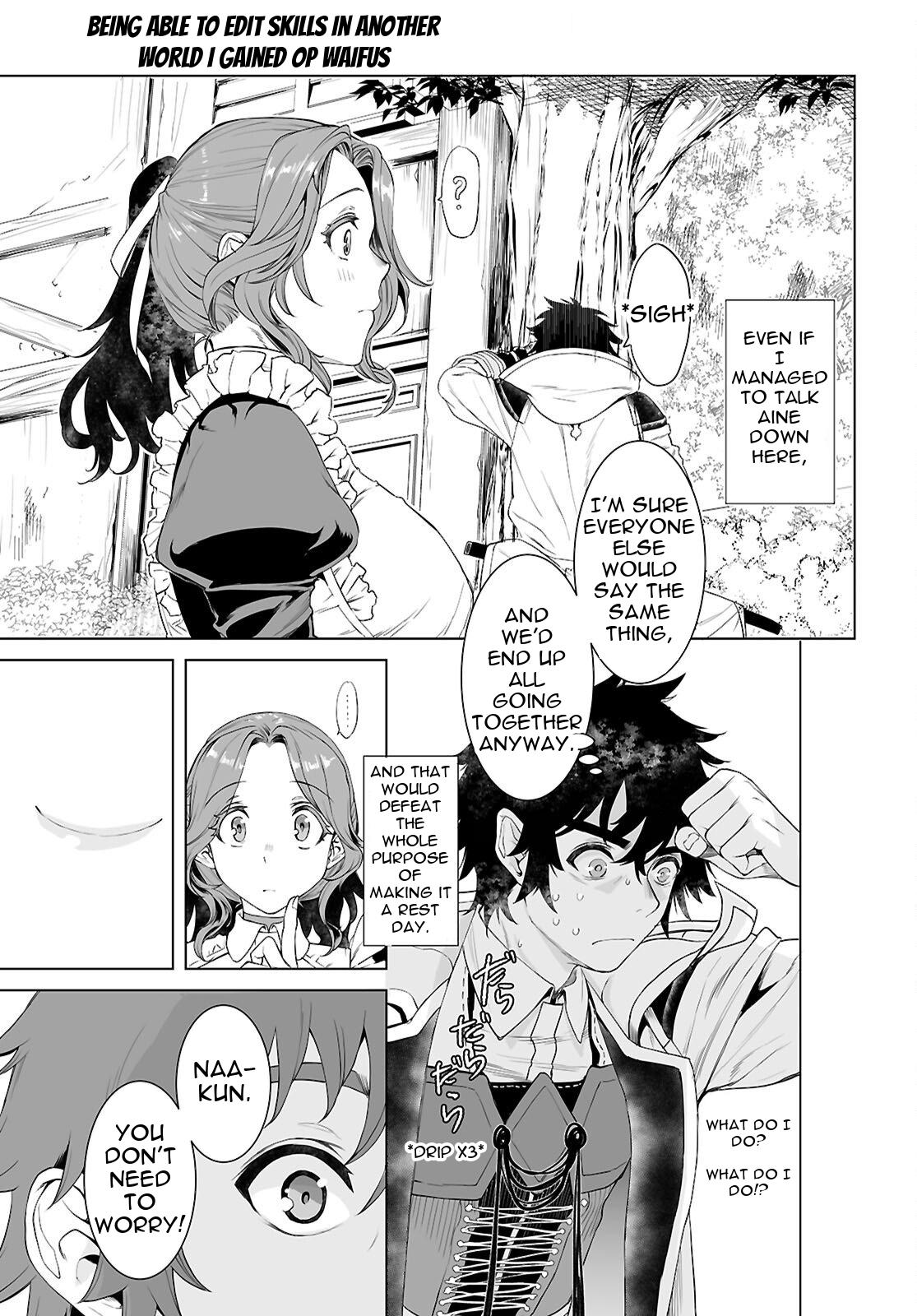 Isekai de Skill wo Kaitai shitara Cheat Chap 85 - Next Chap 86