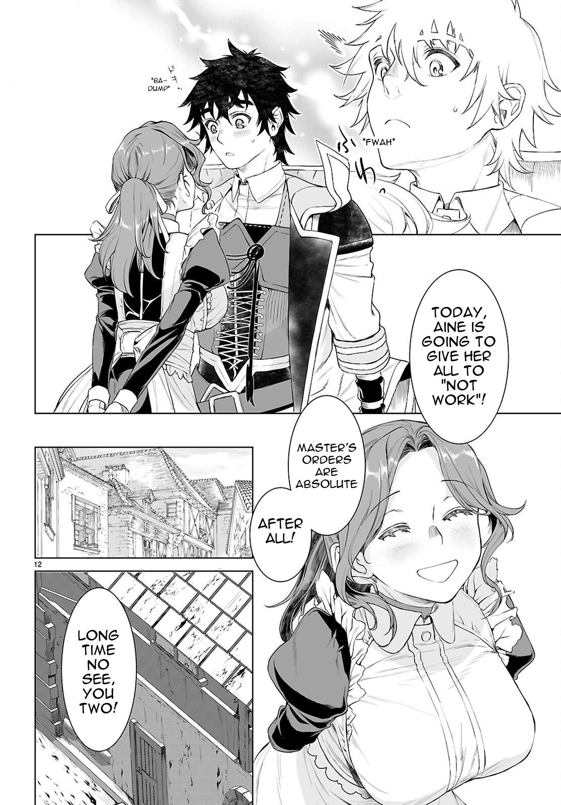 Isekai de Skill wo Kaitai shitara Cheat Chap 85 - Next Chap 86