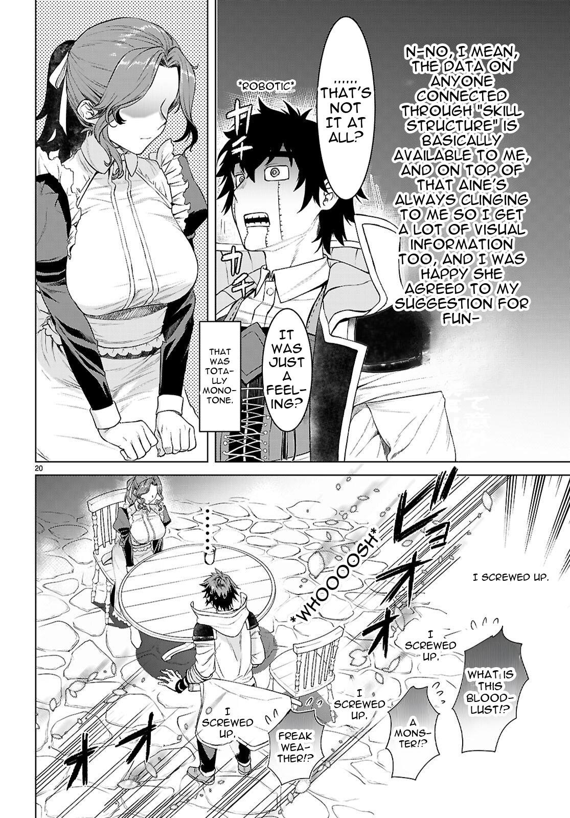 Isekai de Skill wo Kaitai shitara Cheat Chap 85 - Next Chap 86