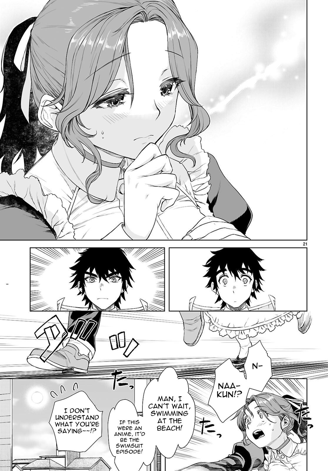Isekai de Skill wo Kaitai shitara Cheat Chap 85 - Next Chap 86