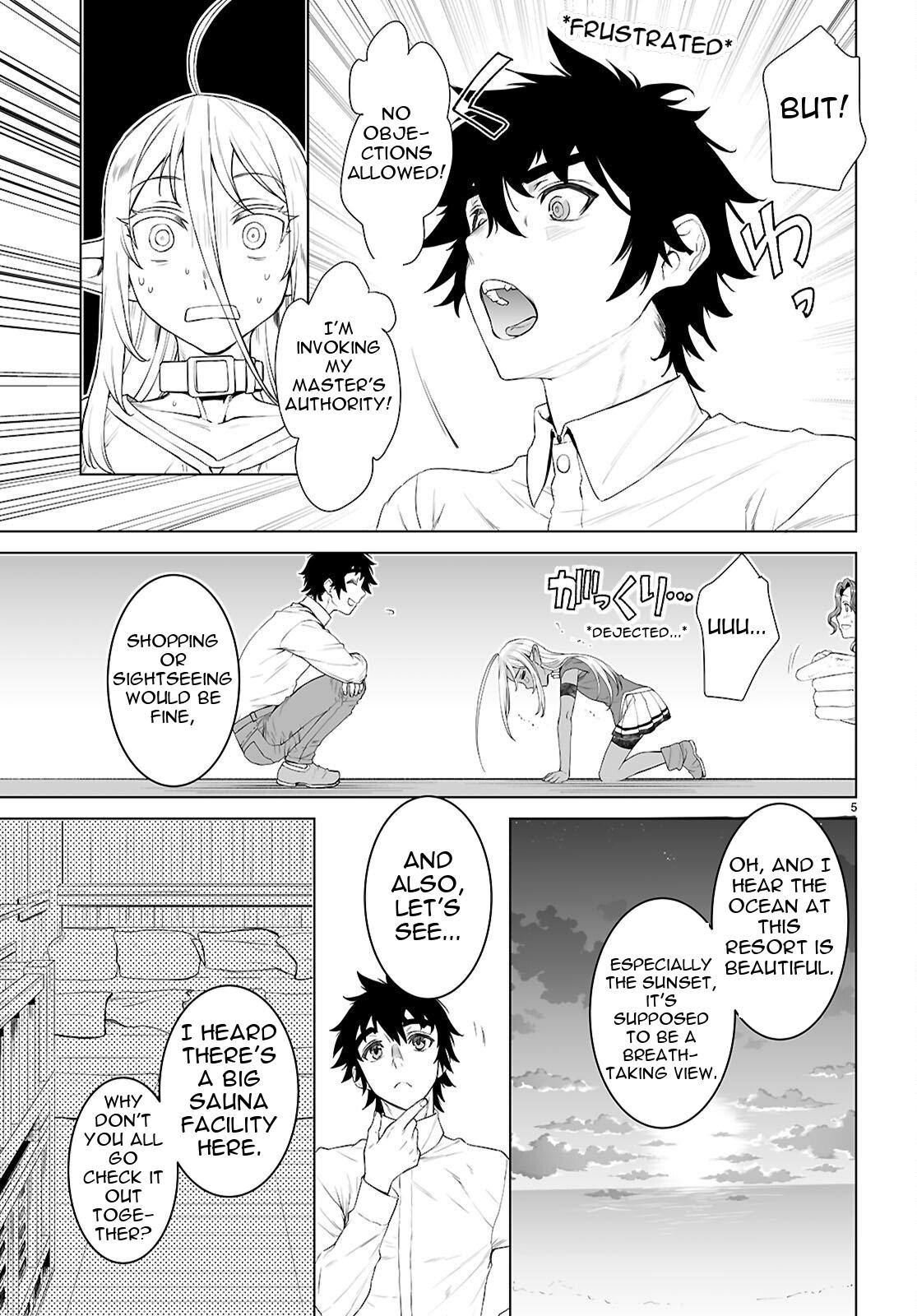 Isekai de Skill wo Kaitai shitara Cheat Chap 85 - Next Chap 86