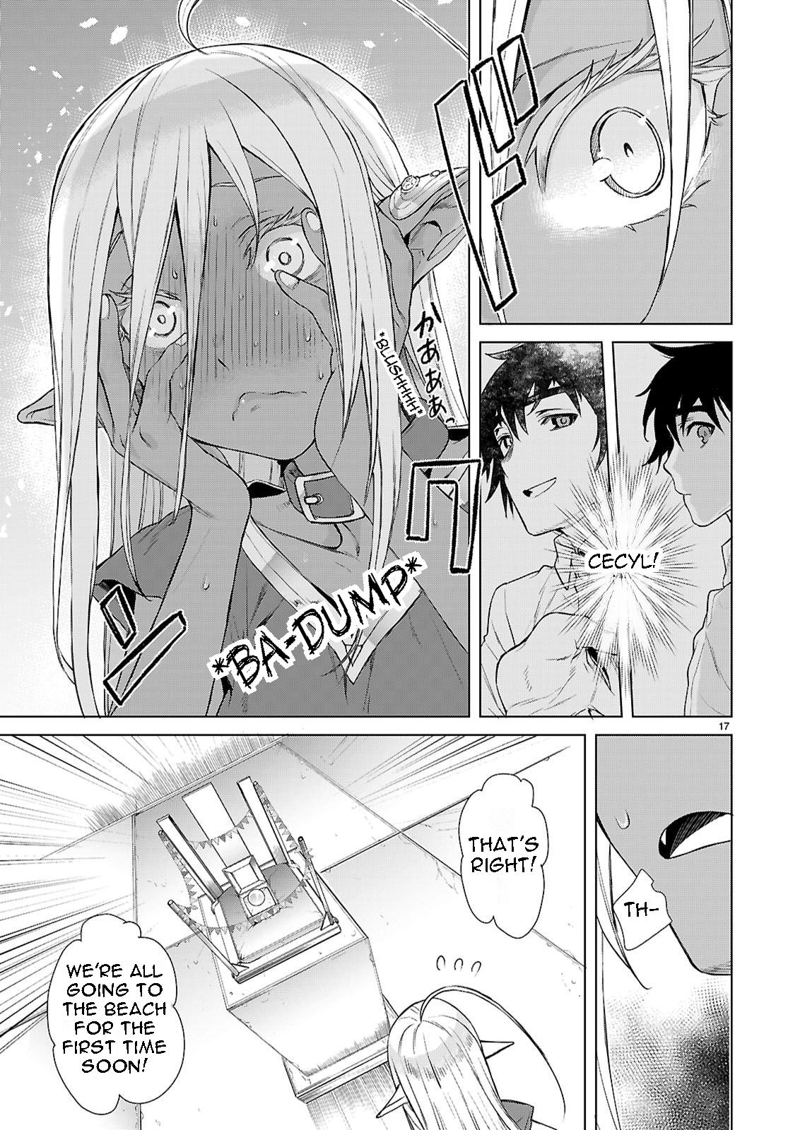 Isekai de Skill wo Kaitai shitara Cheat Chap 86 - Next Chap 87